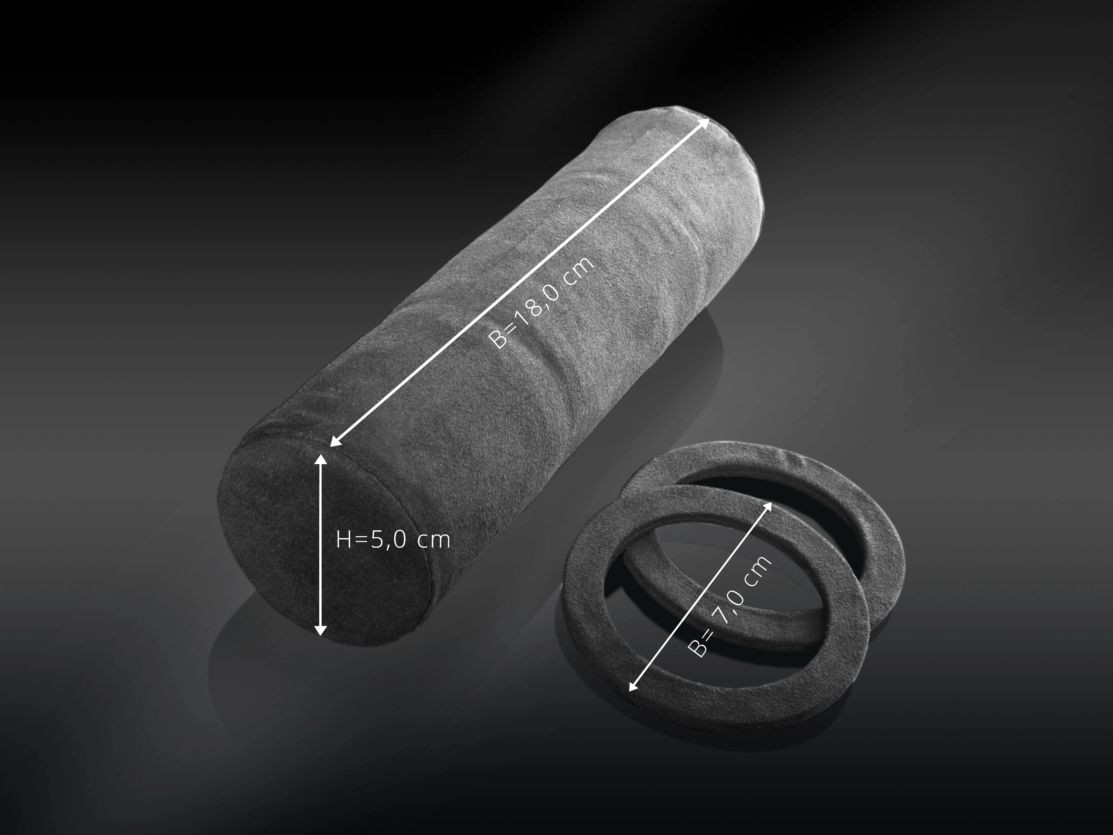 Rondo 3 Watch Roll Brown - Image 4