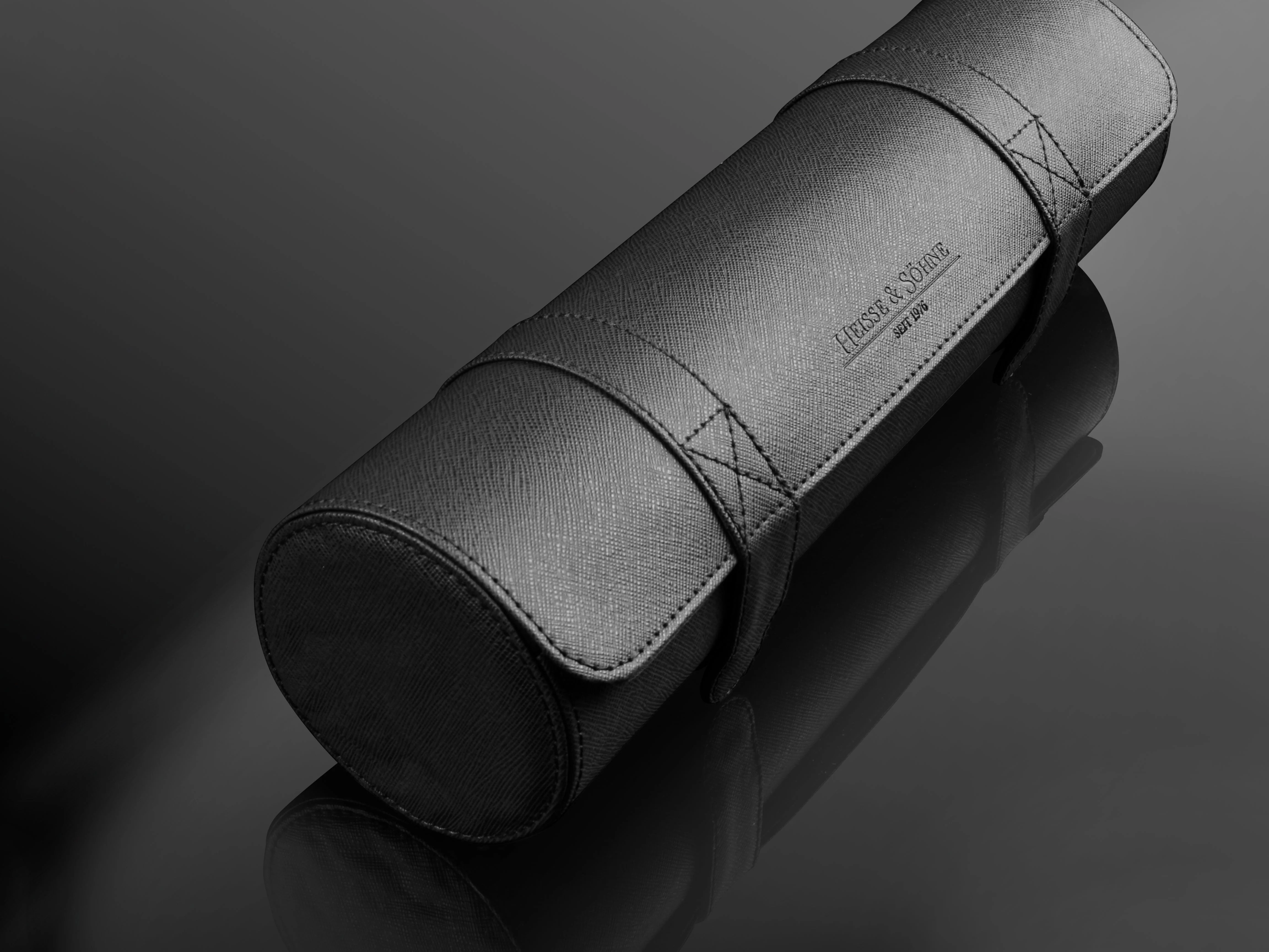 Rondo 5 Watch Roll Black - Image 3