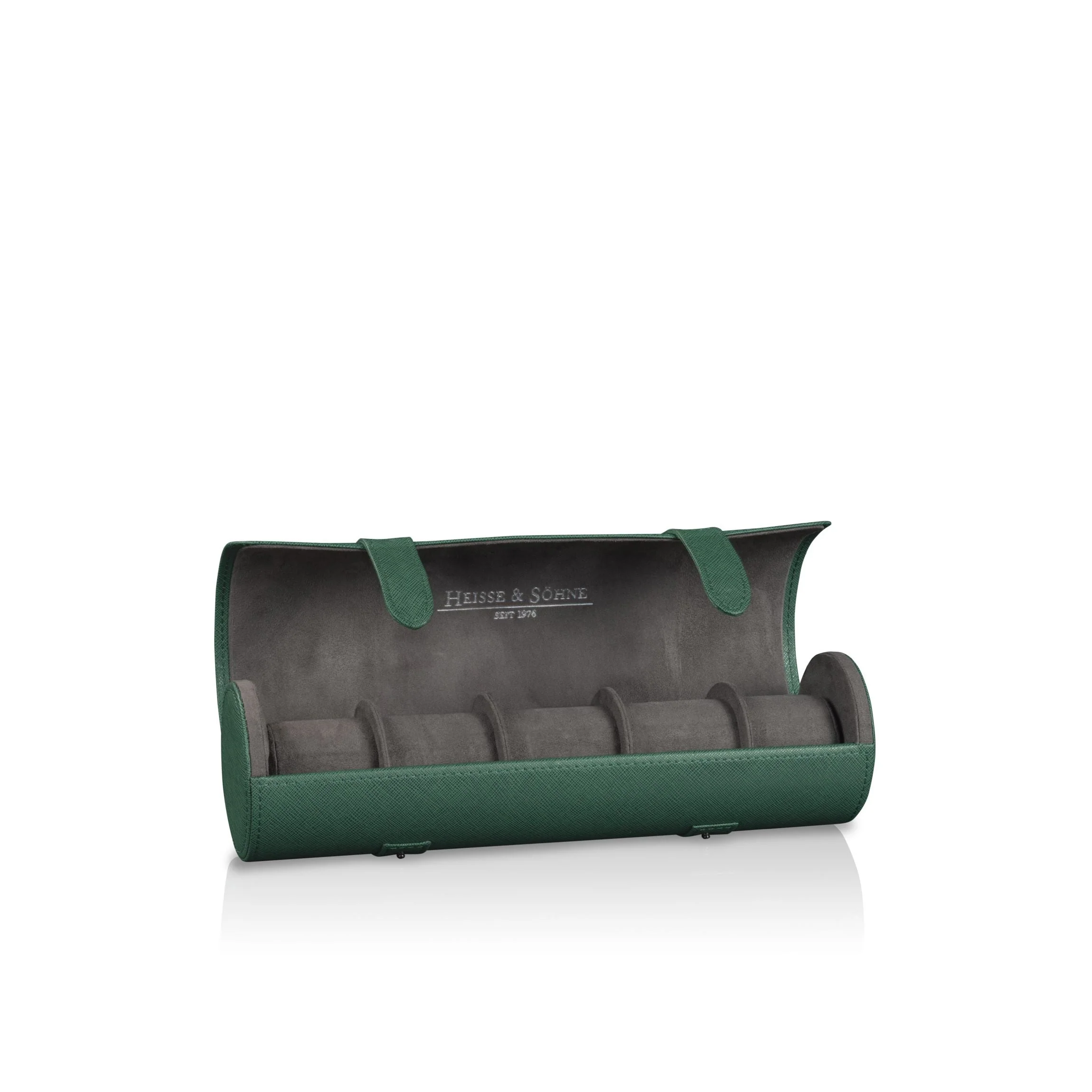 Rondo 5 Watch Roll Green