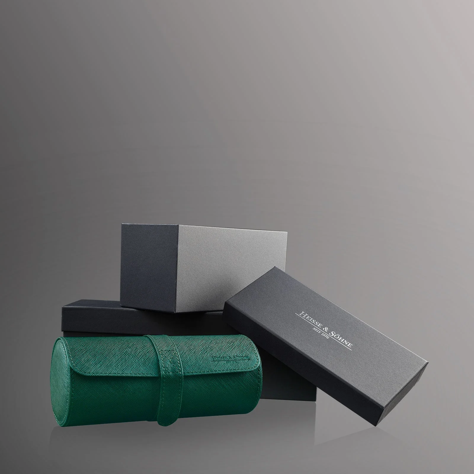 Rondo 5 Watch Roll Green - Image 7