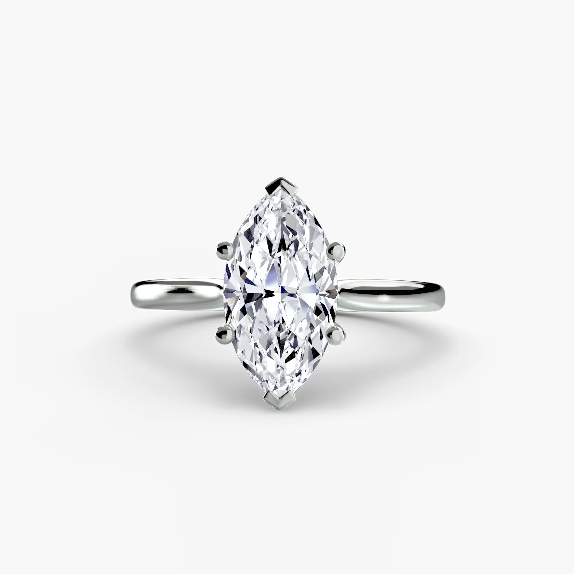 Solitaire ring 1 - Image 11