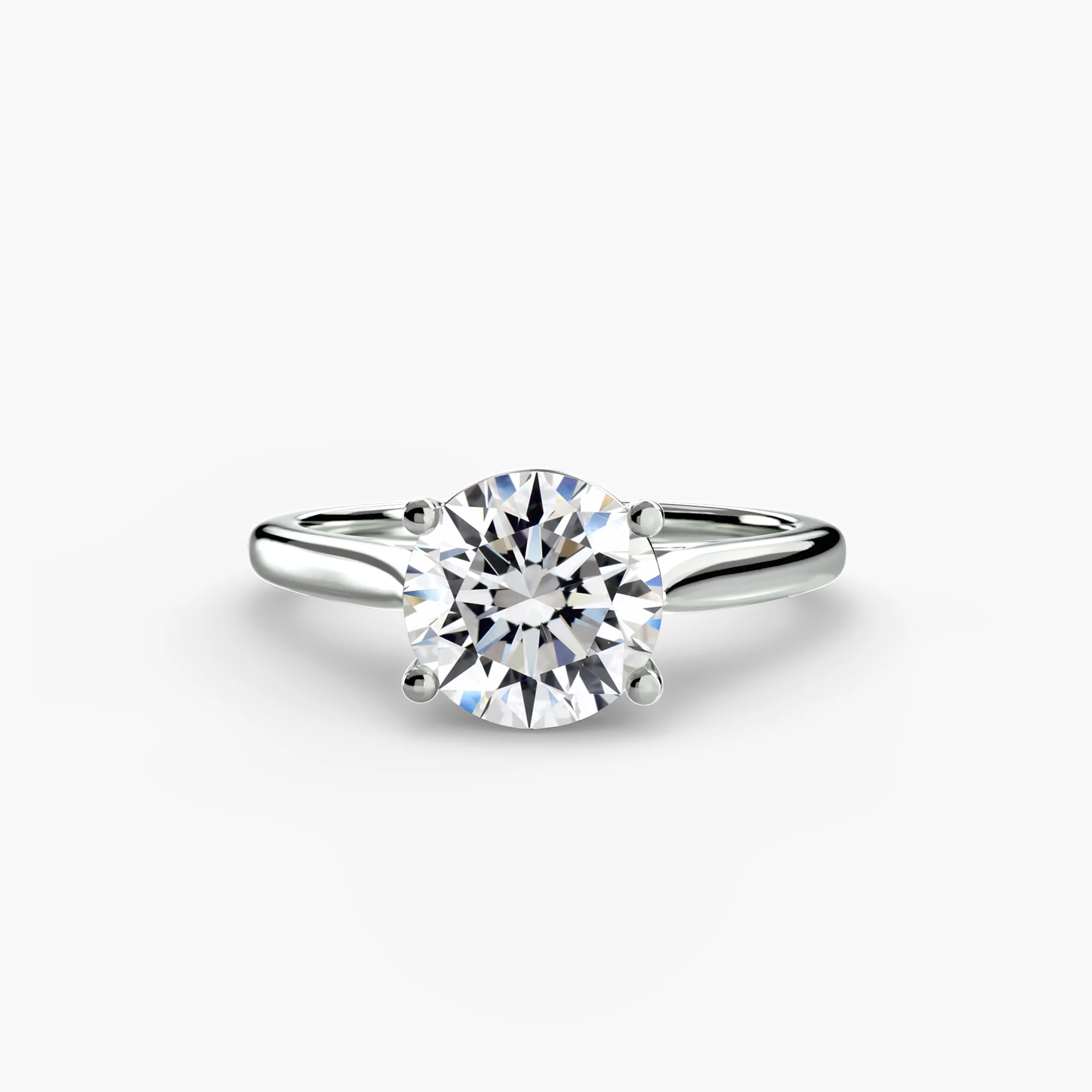 Solitaire ring 1 - Image 2