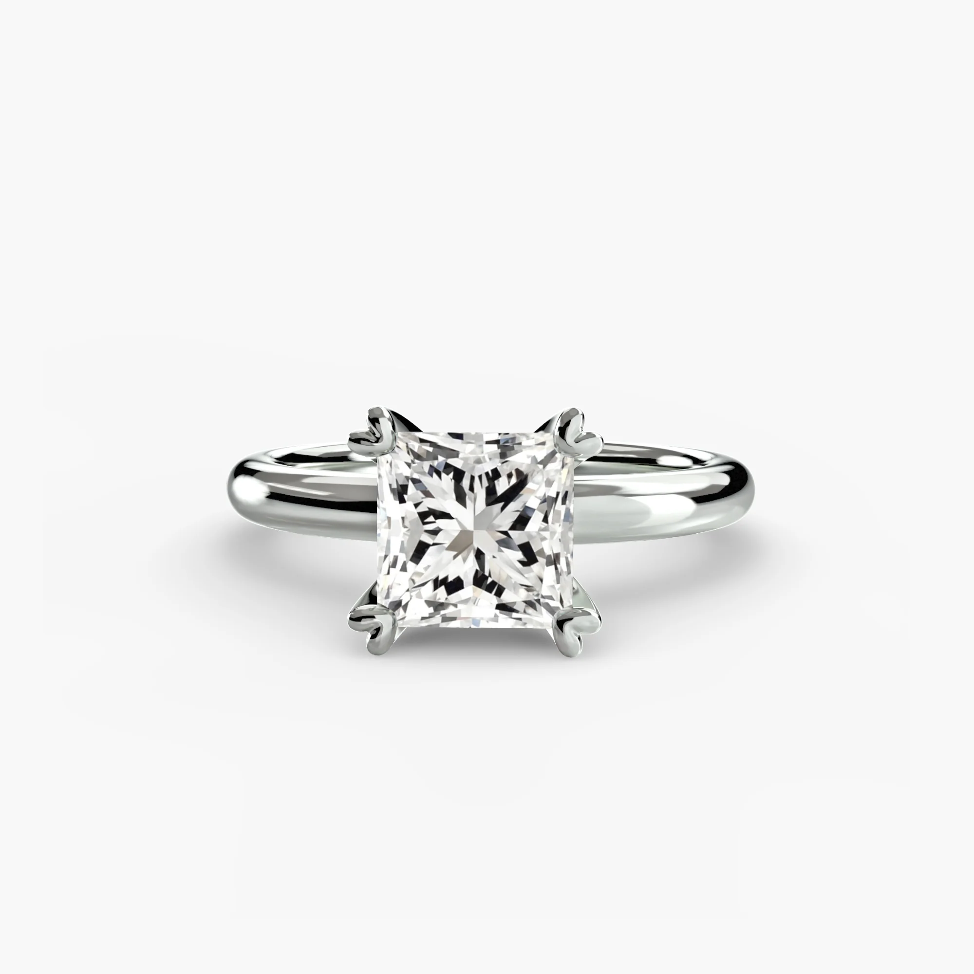 Solitaire ring 2 - Image 3
