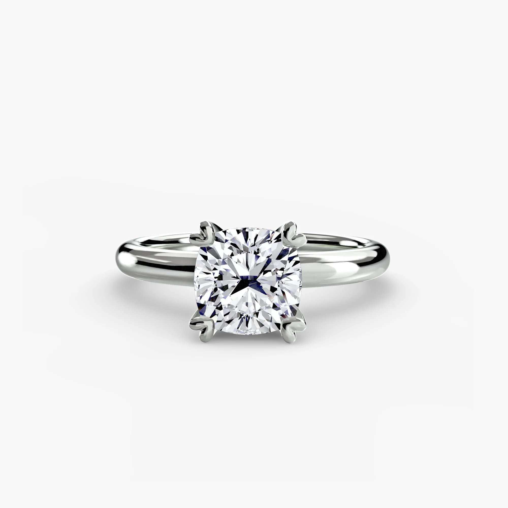 Solitaire ring 2 - Image 4