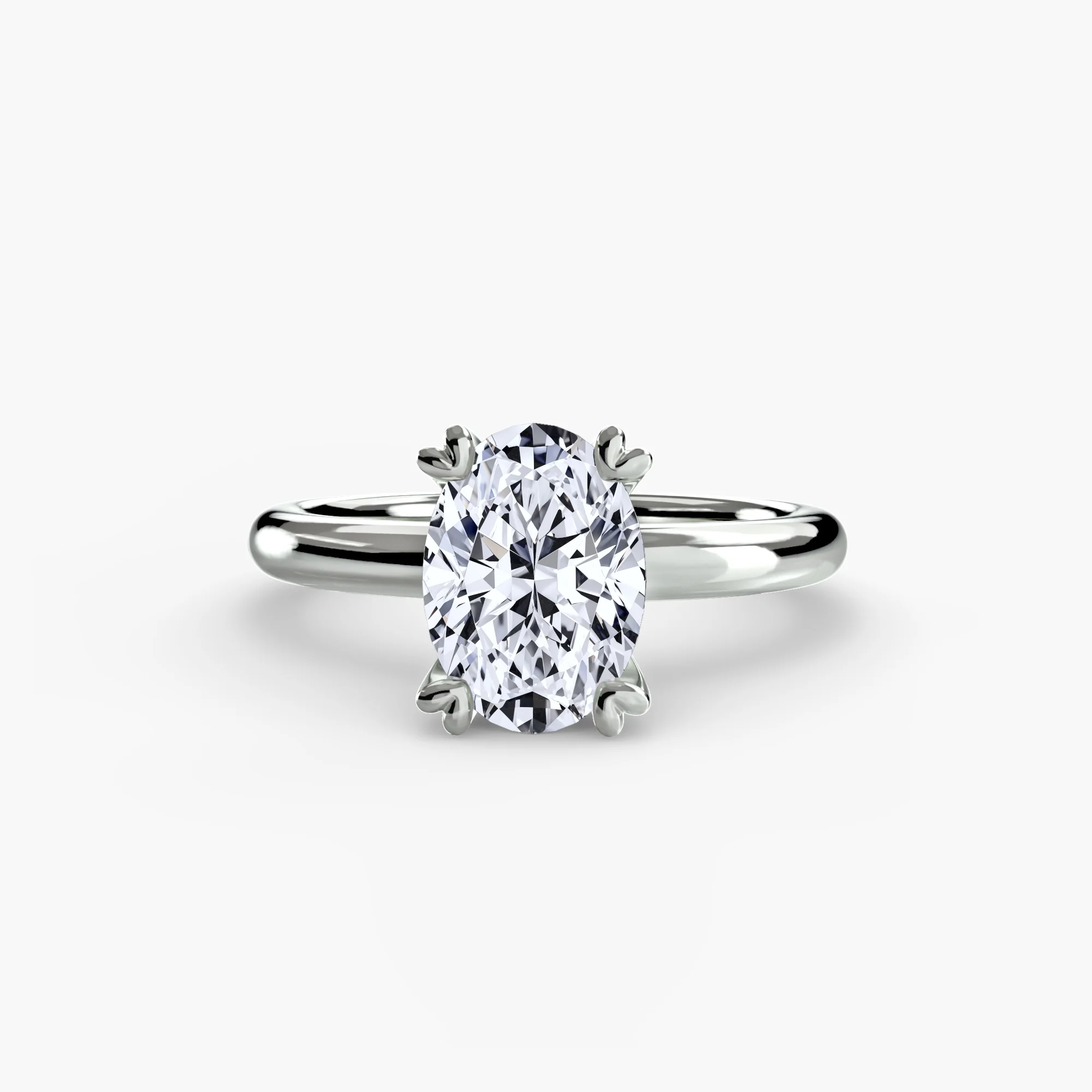 Solitaire ring 2 - Image 5