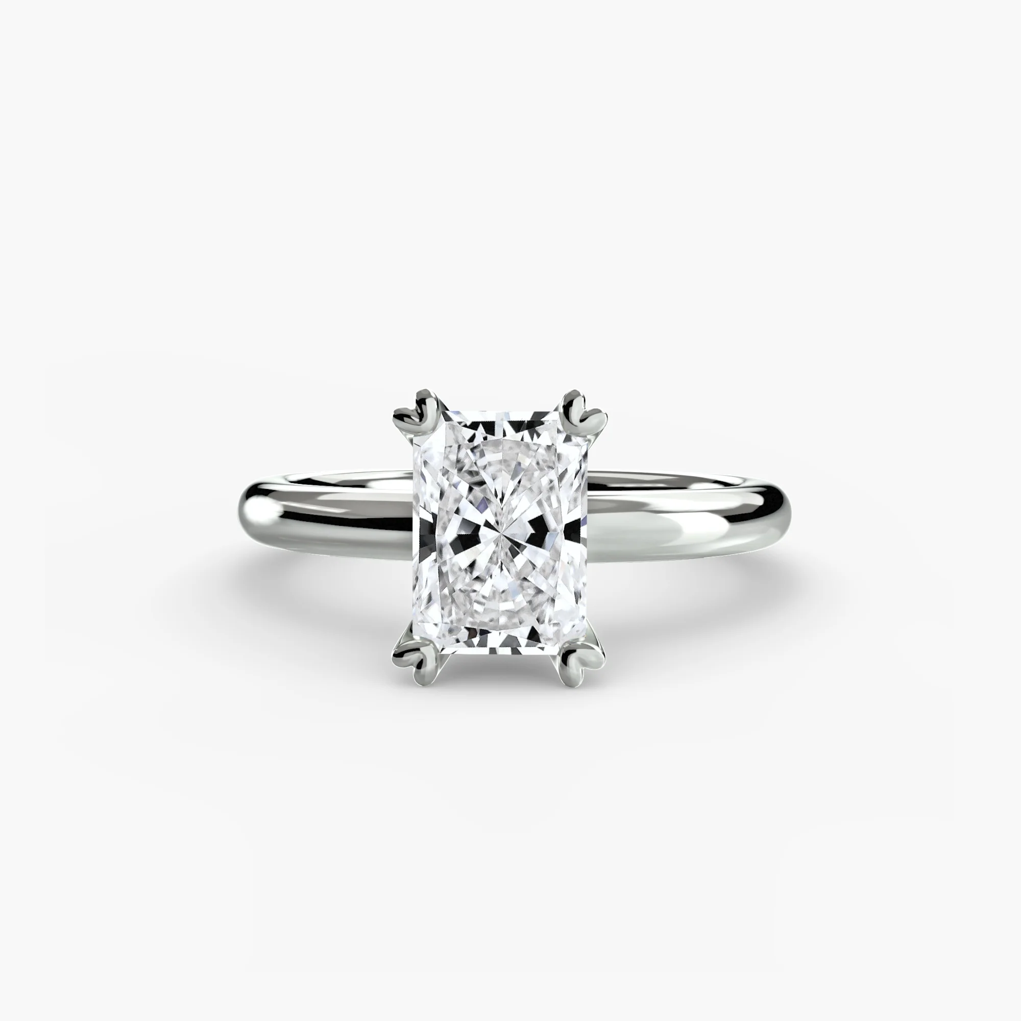 Solitaire ring 2 - Image 9