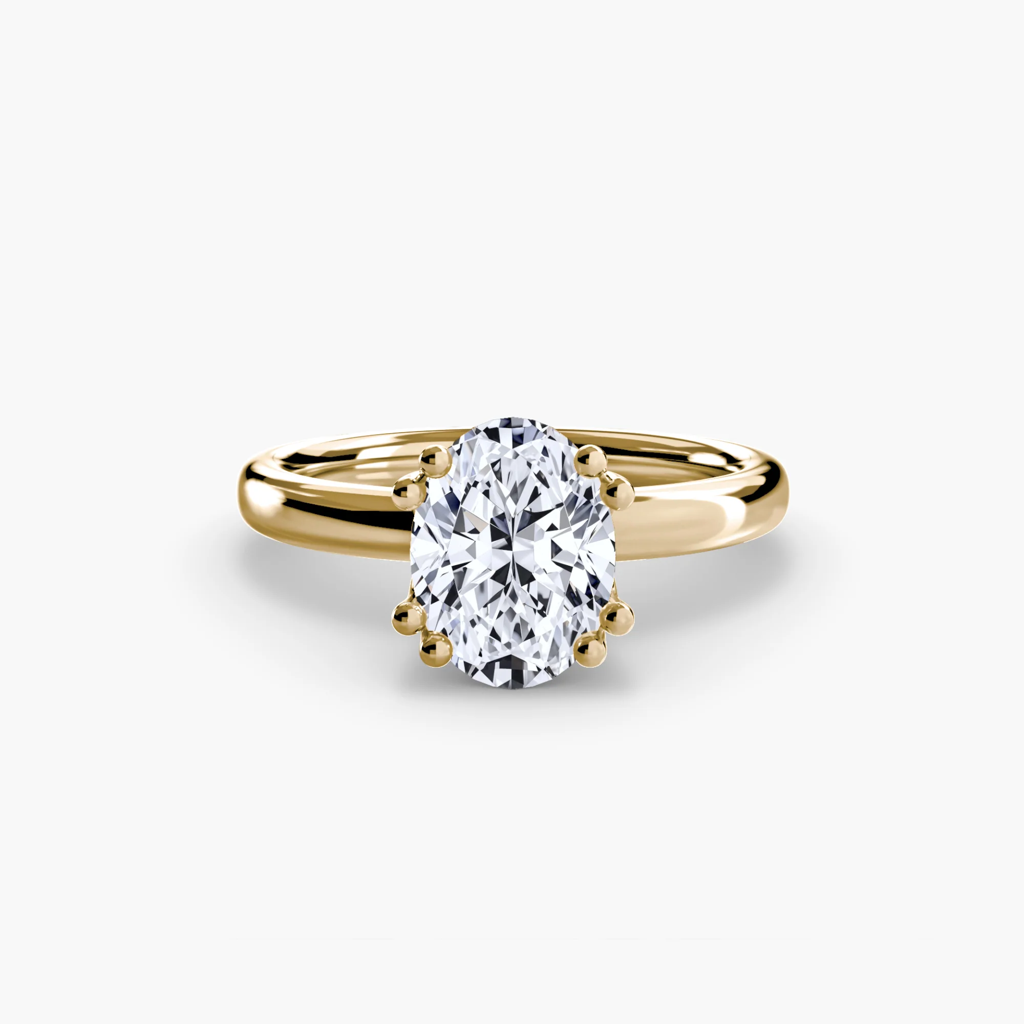 Solitaire ring 5 - Image 15