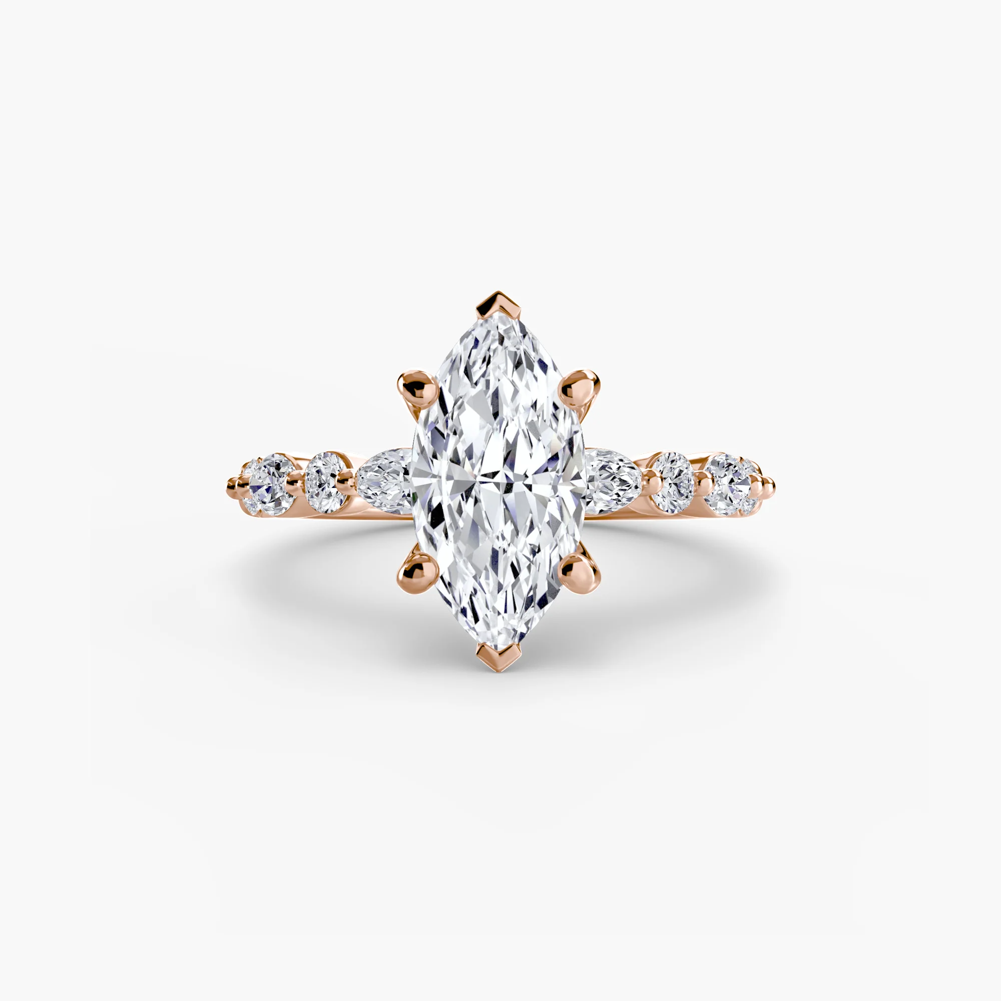 Solitaire with Eternity Pavé 2 - Image 61