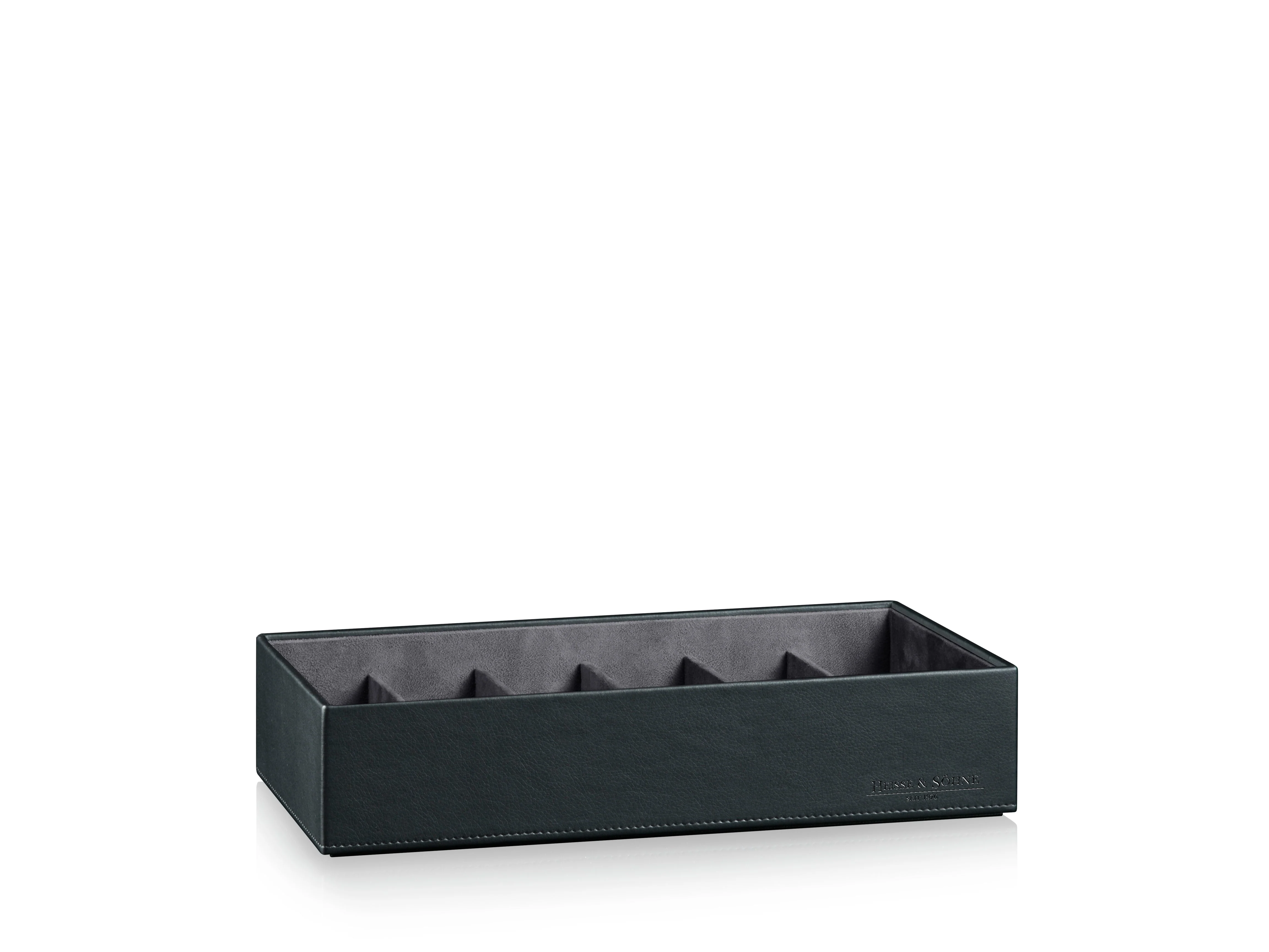 Sunglasses Box XL Black 6 - Bottom Part - Image 2