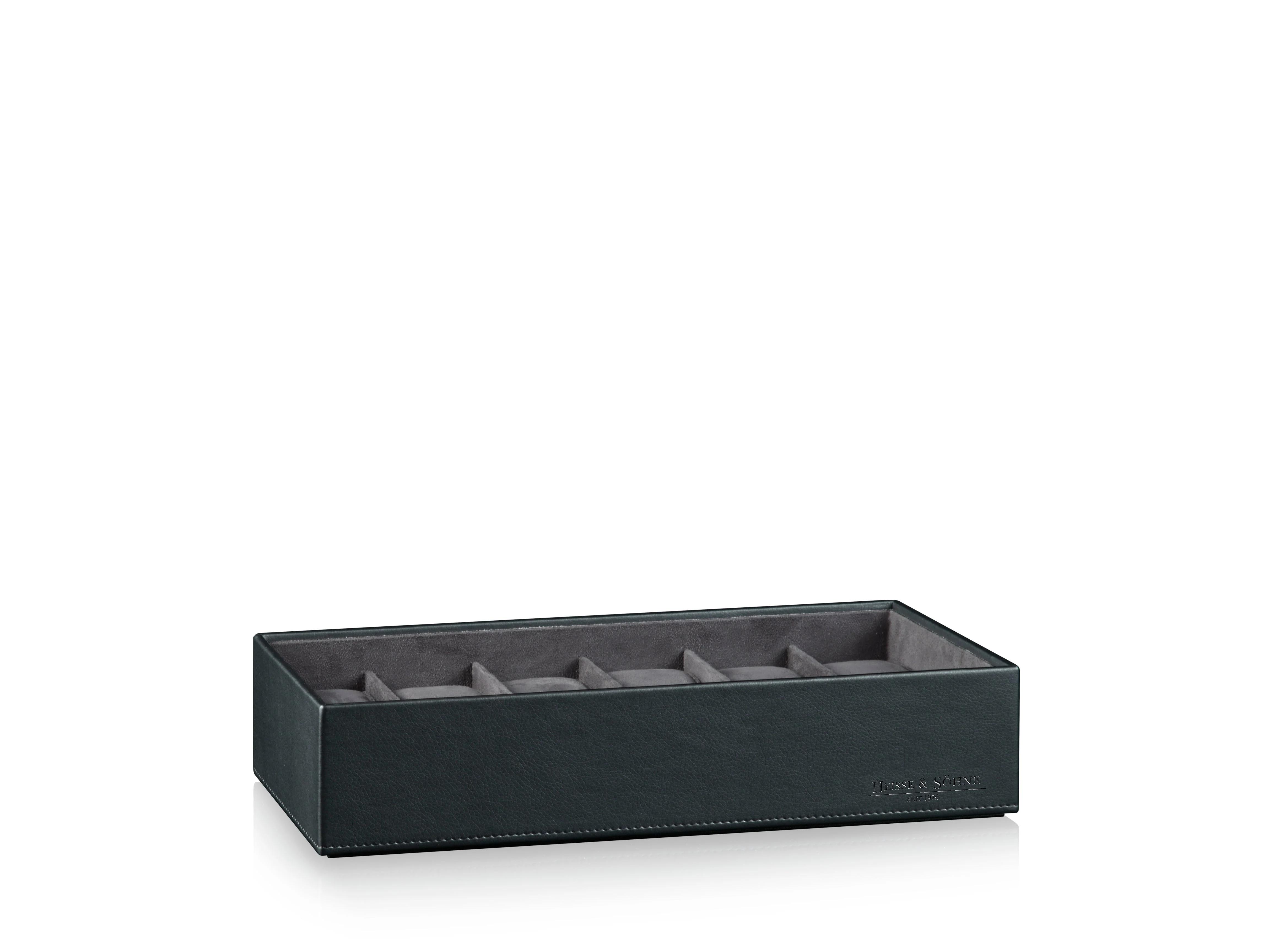 Sunglasses Box XL Black 6 - Bottom Part - Image 3