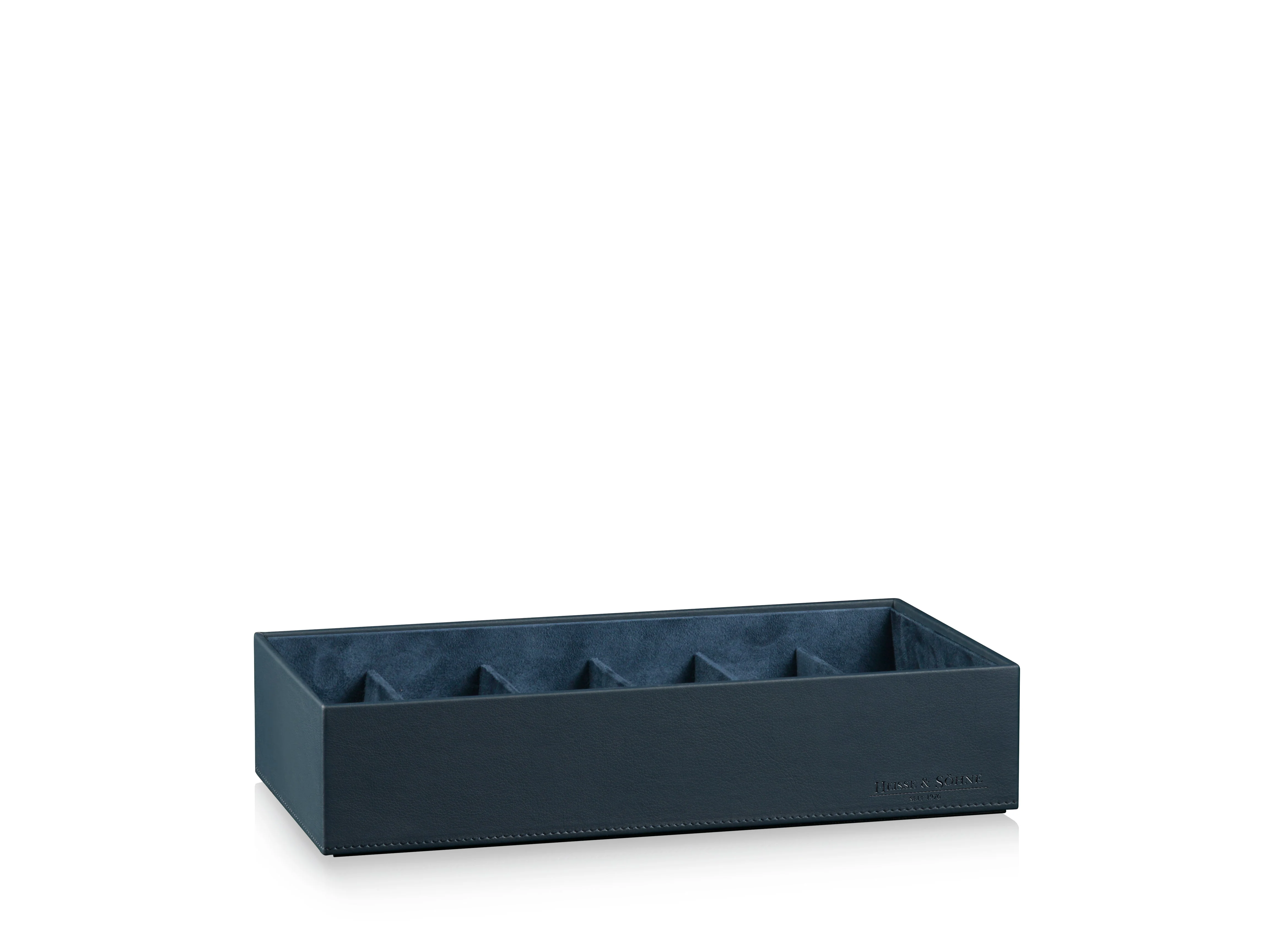 Sunglasses Box XL Blue 6 - Bottom Part - Image 2
