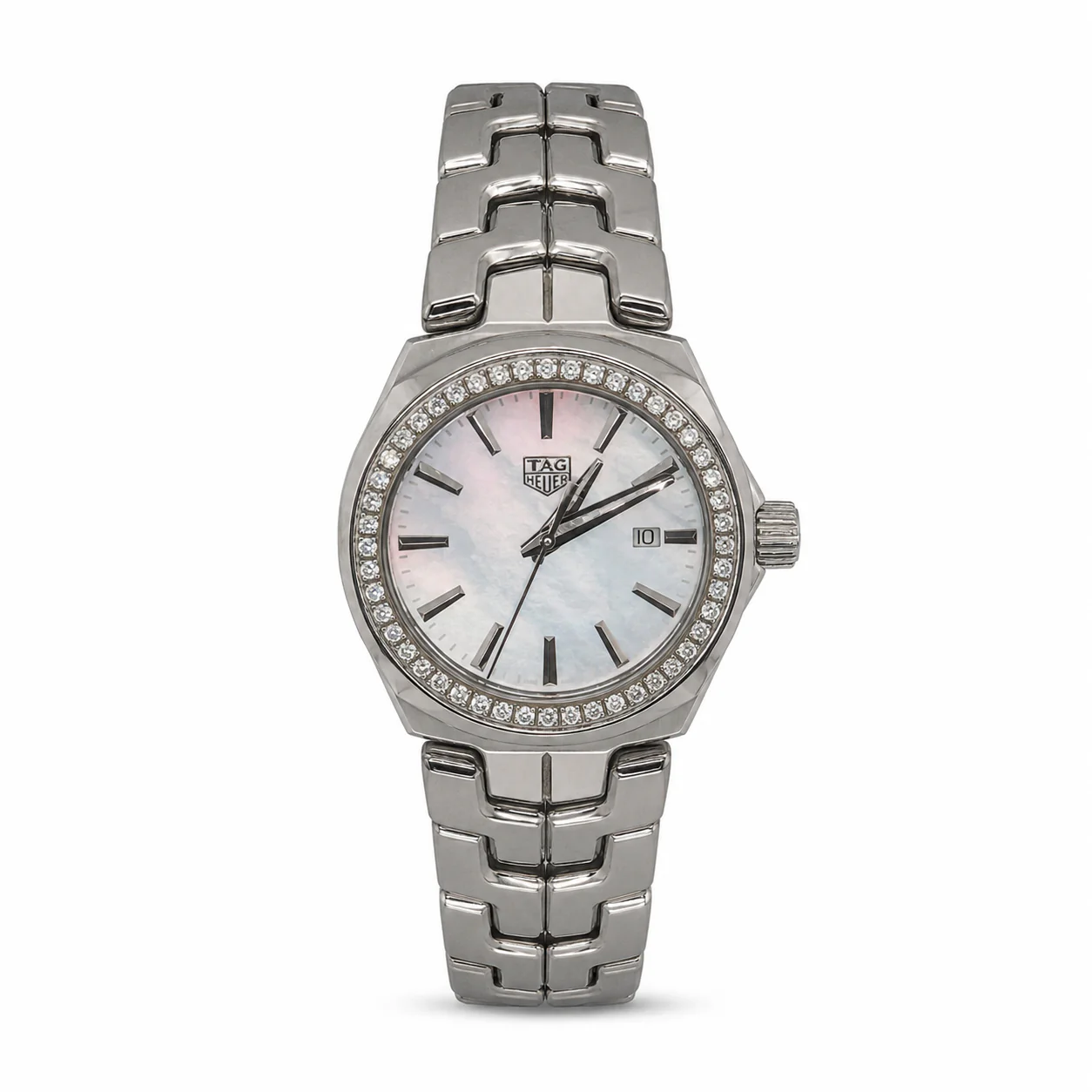 TAG HEUER LINK 32MM (BP) #WBC1315