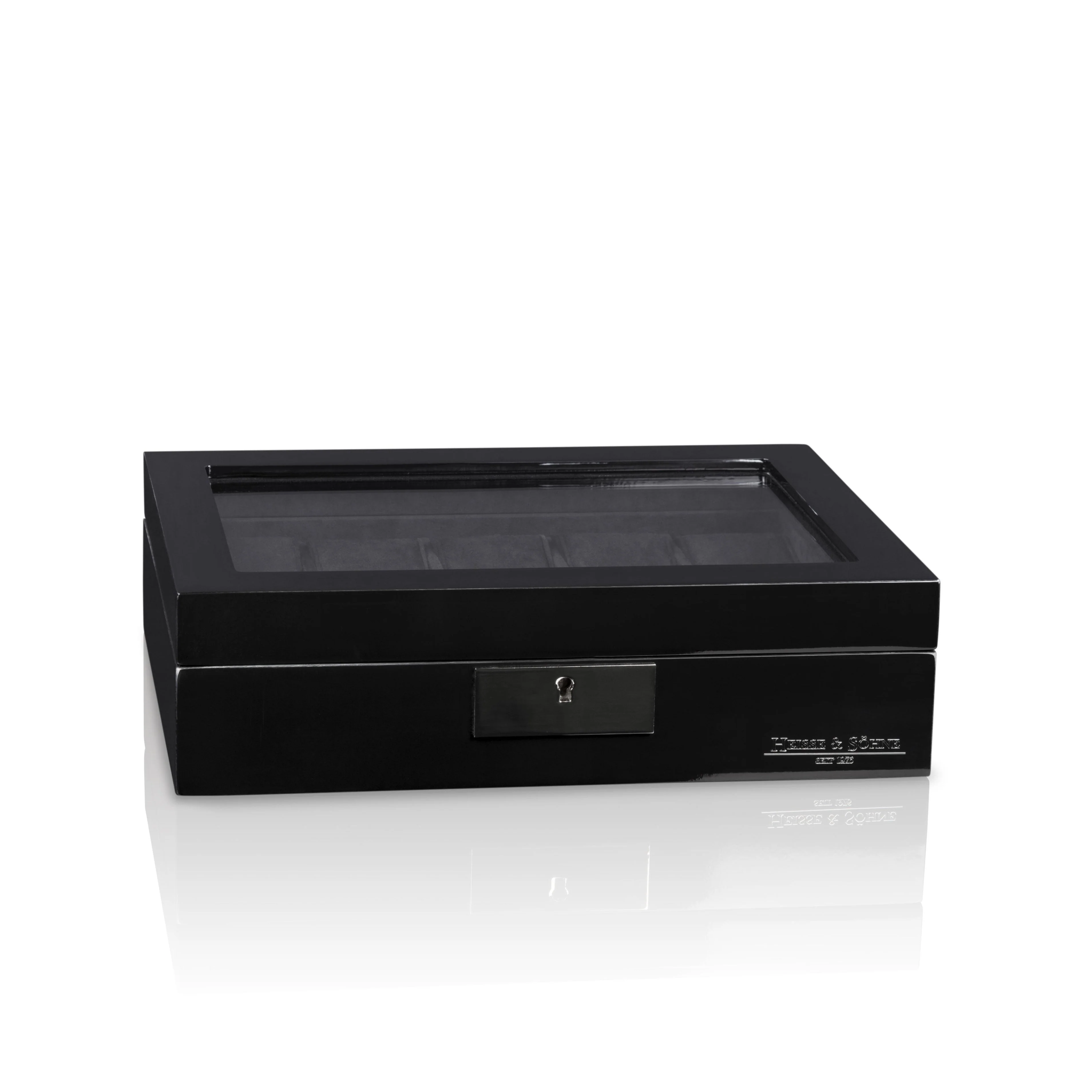 Tenor 10 Watches Black Box - Image 2