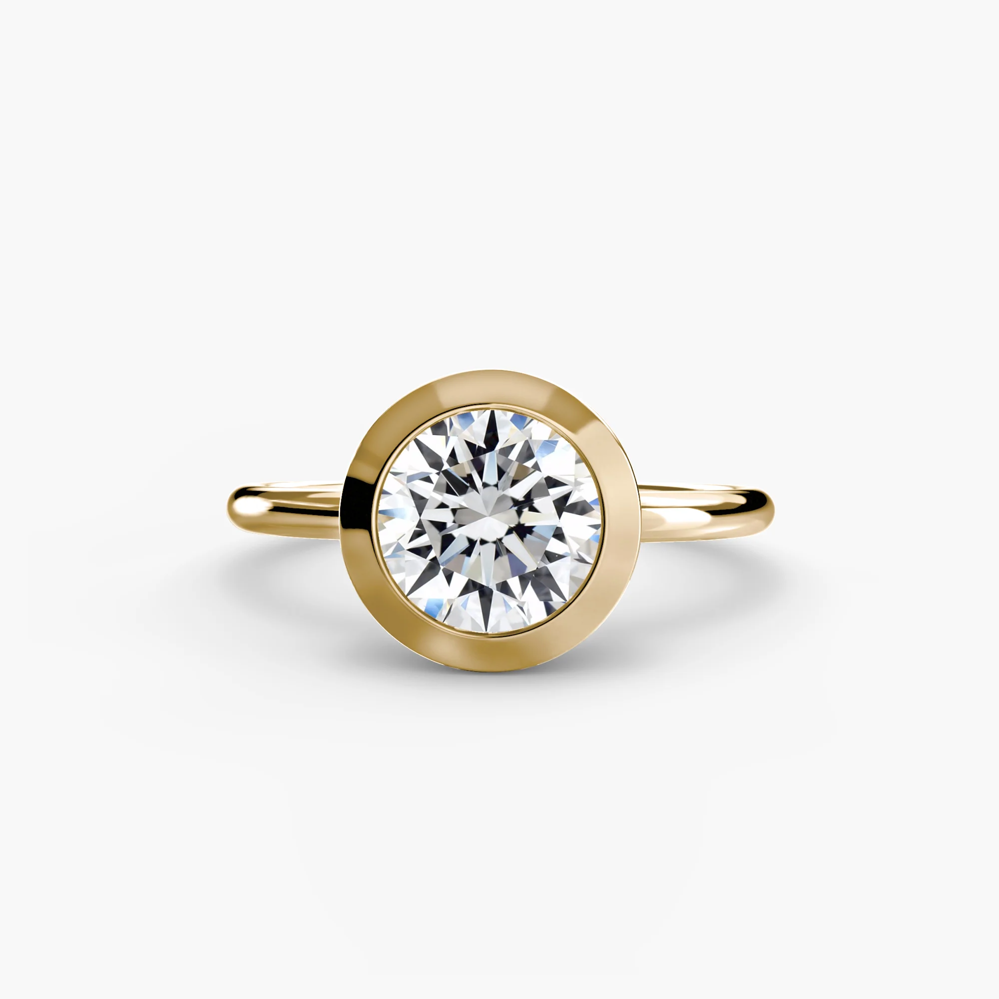 The Bezel Set Solitaire - Image 12