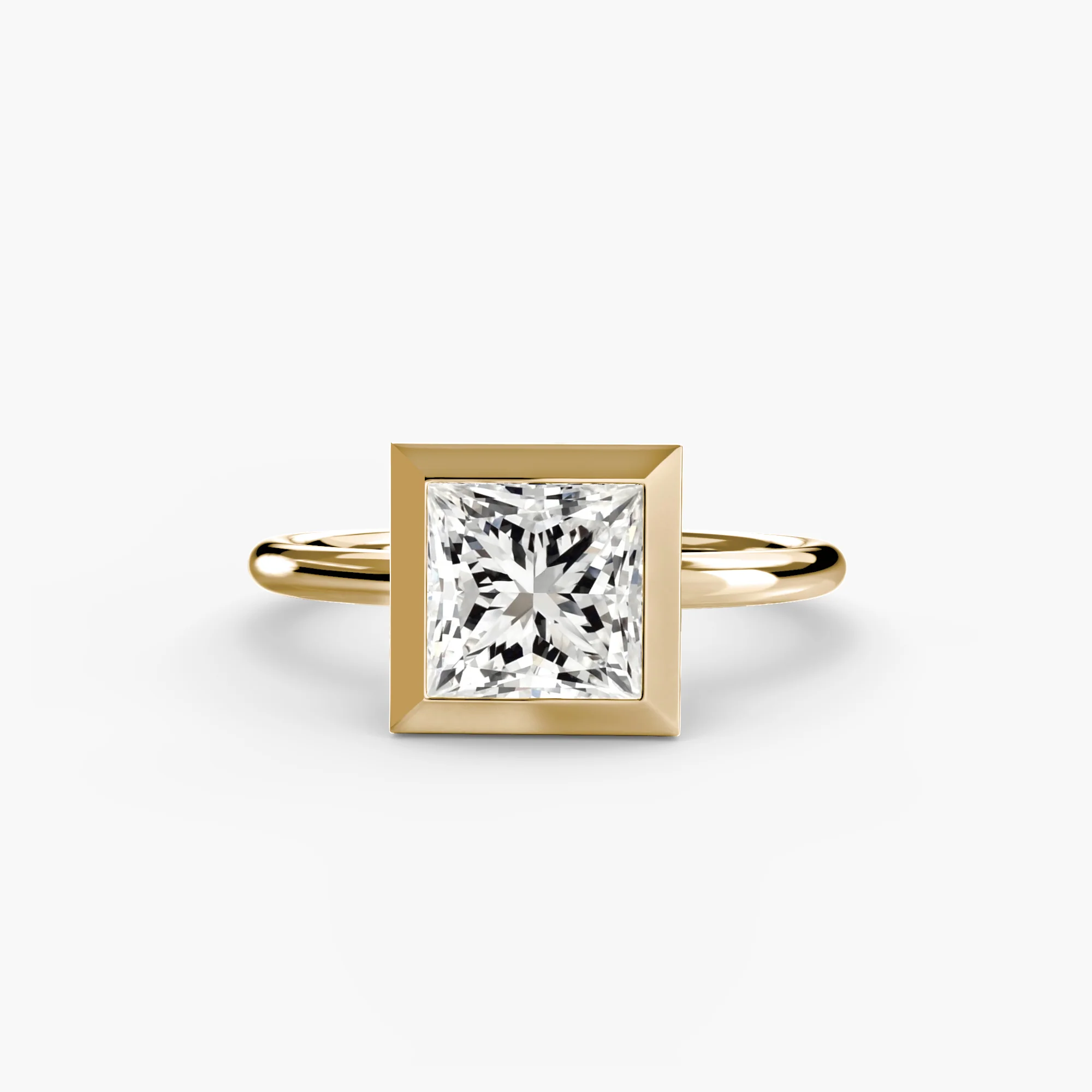 The Bezel Set Solitaire - Image 13