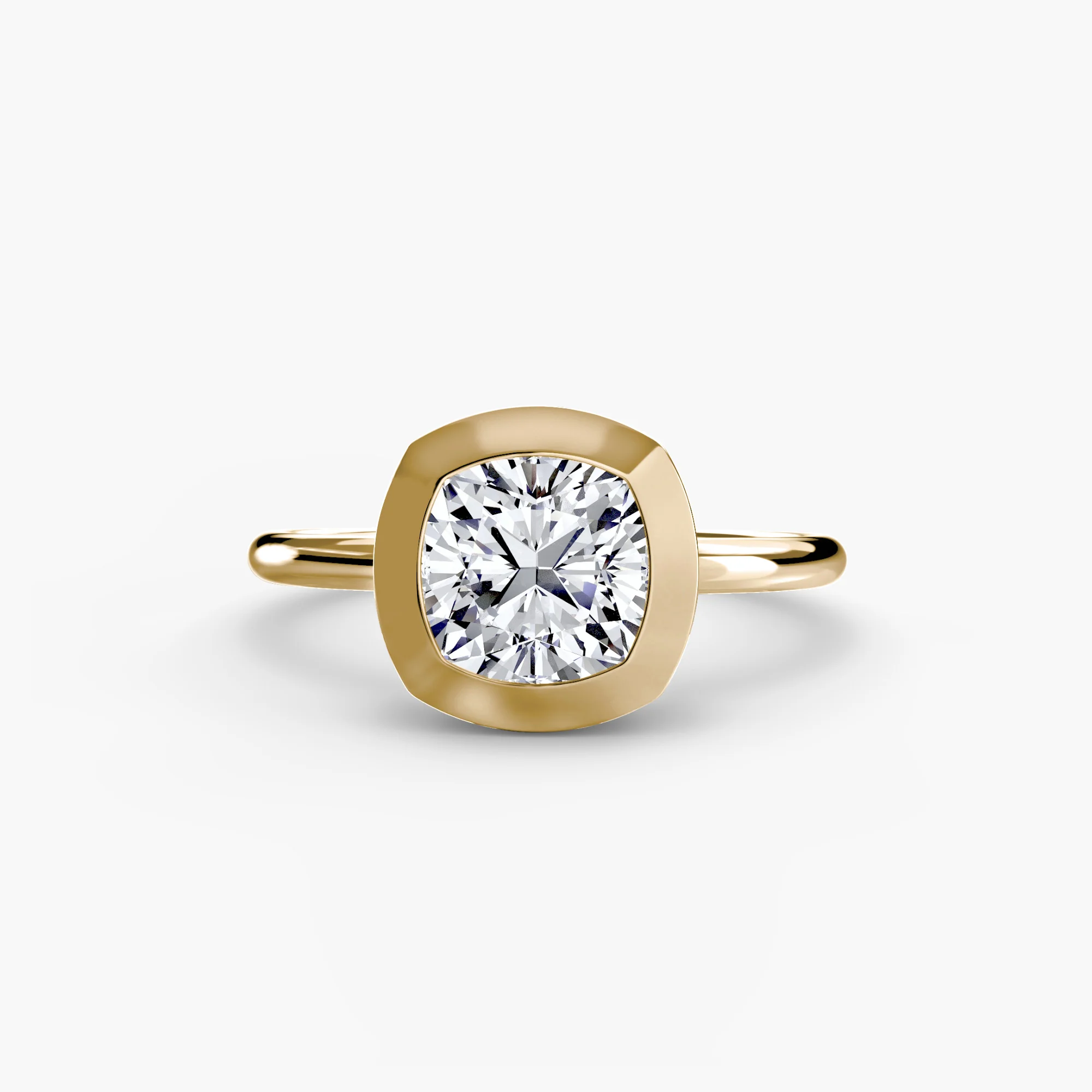 The Bezel Set Solitaire - Image 14