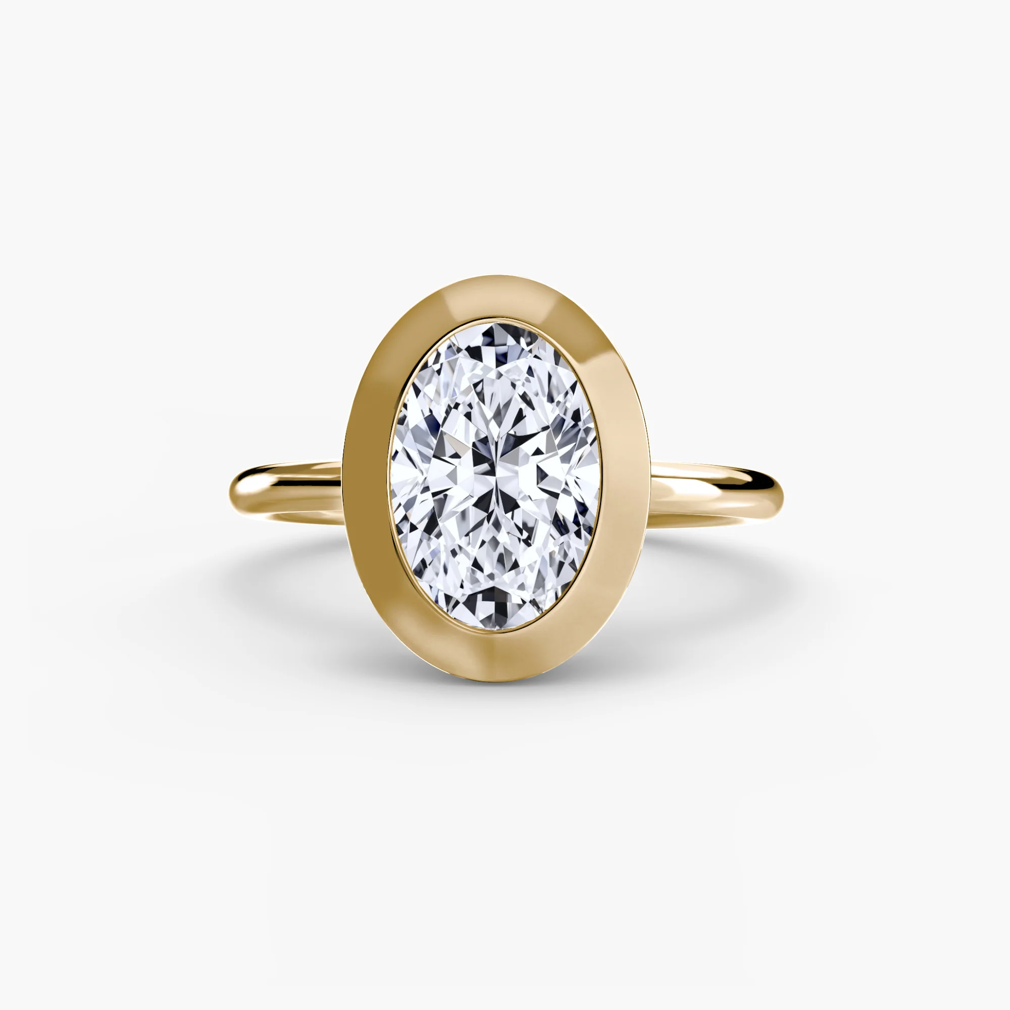 The Bezel Set Solitaire - Image 15
