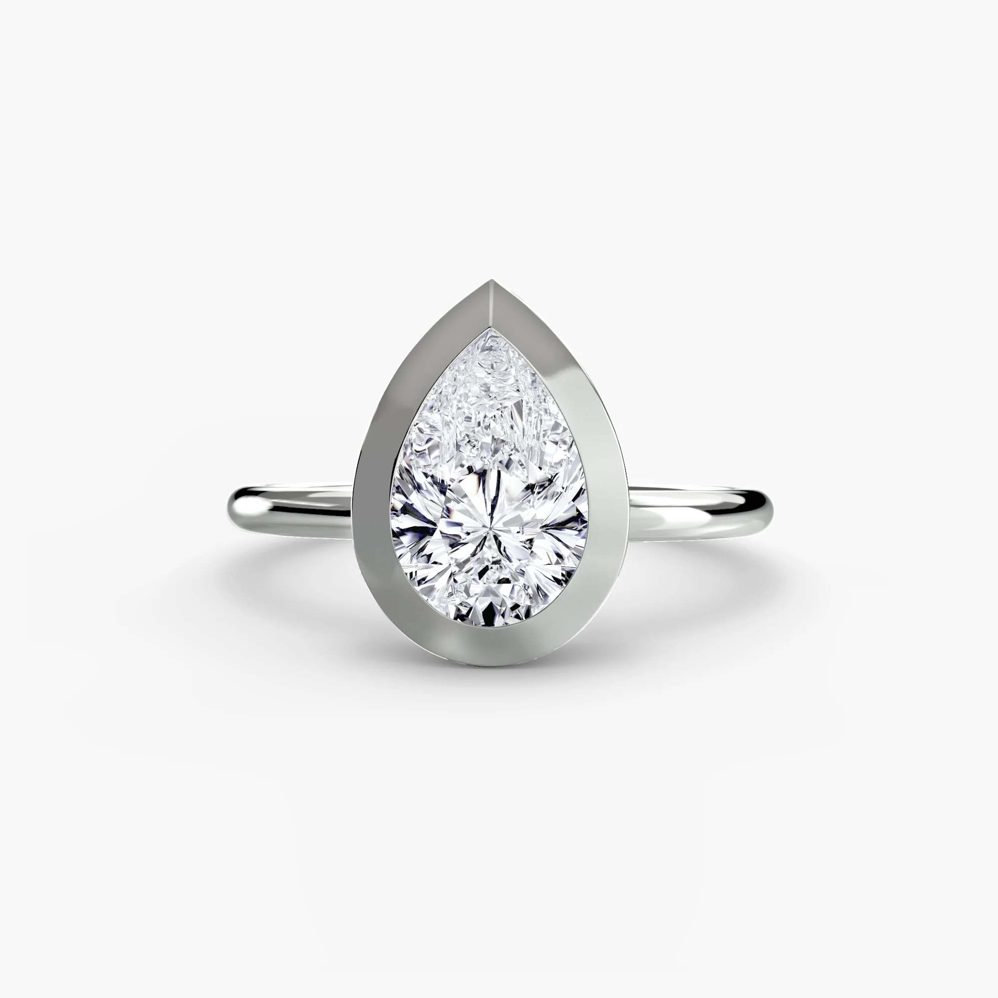 The Bezel Set Solitaire - Image 36