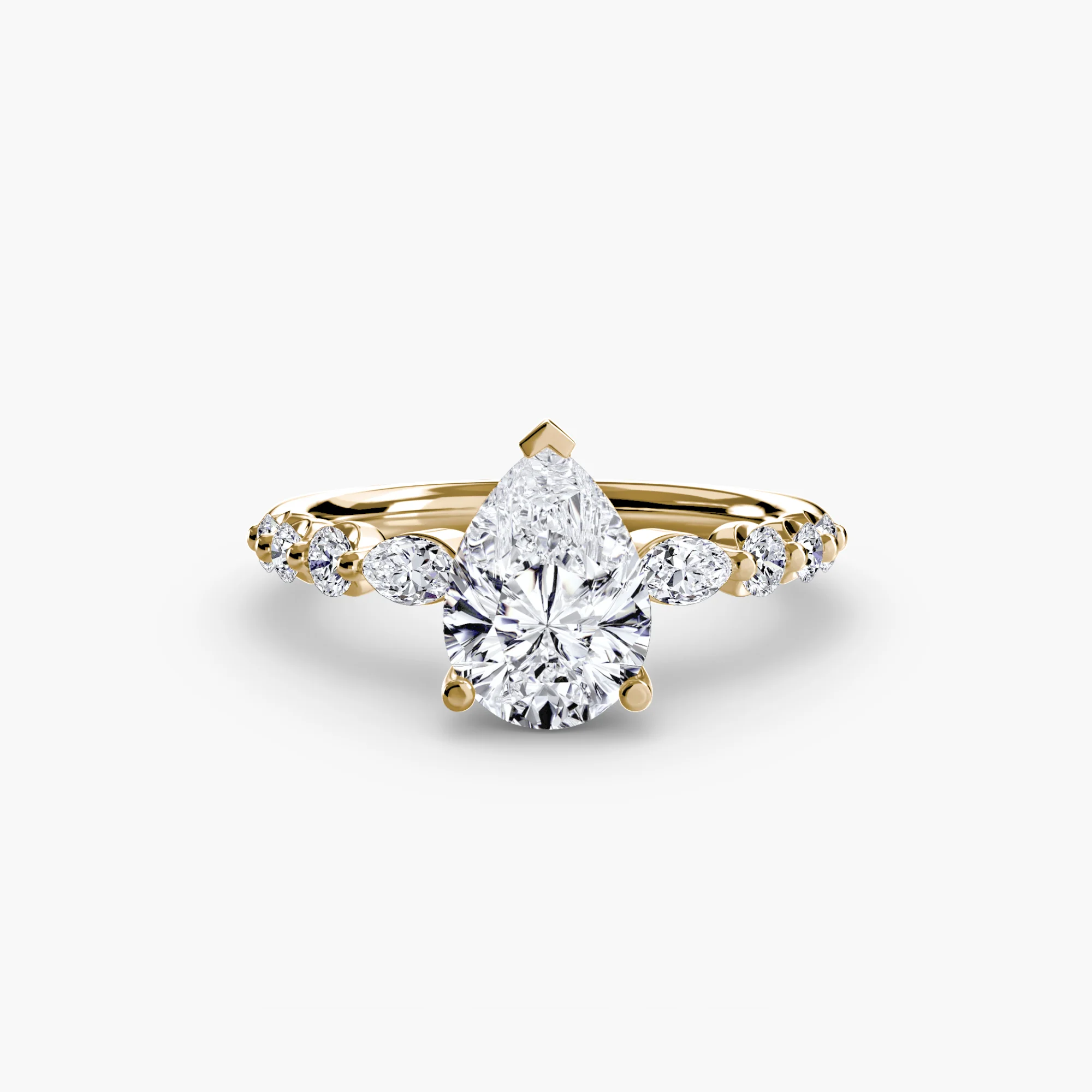 The Tiered Accent Ring - Image 16