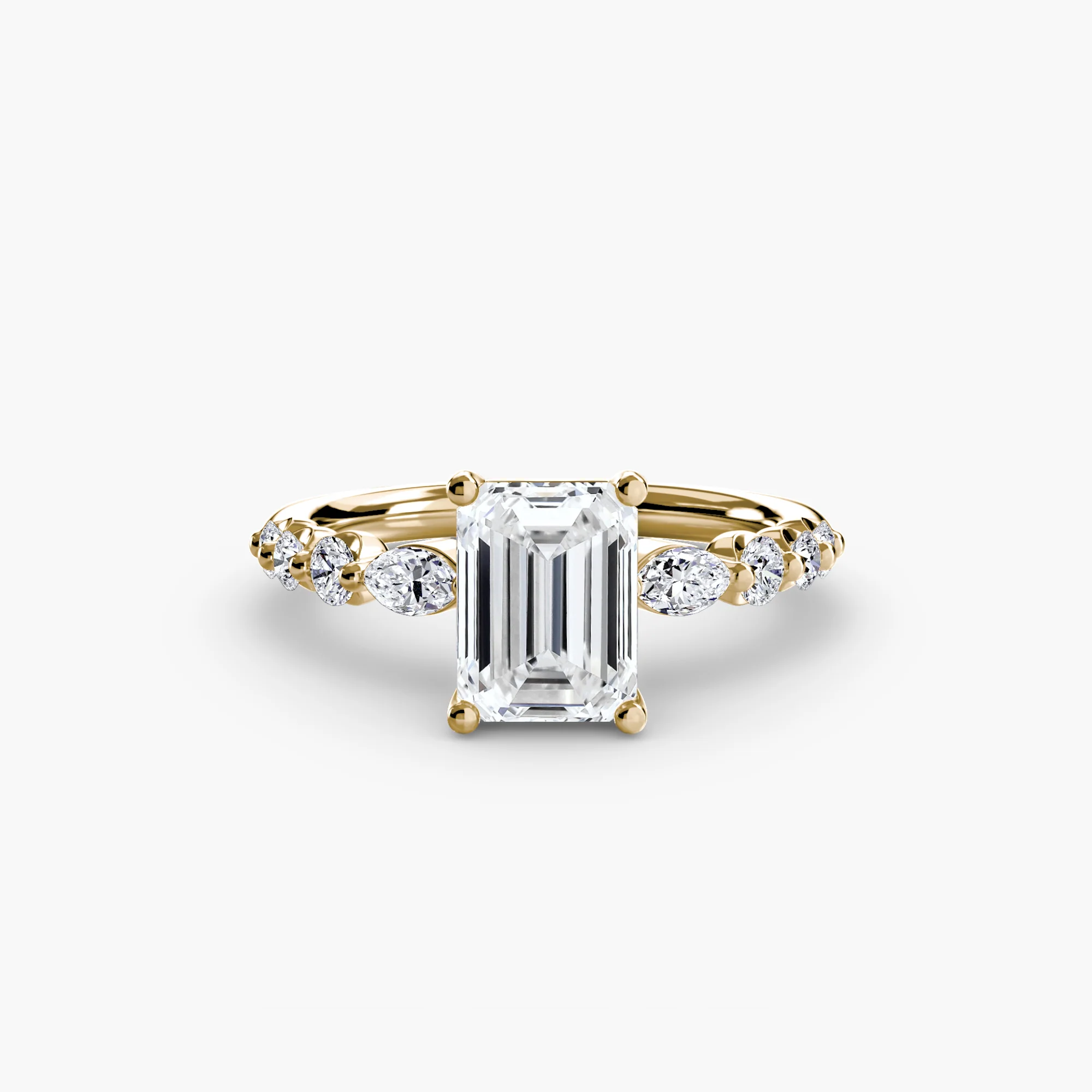The Tiered Accent Ring - Image 17