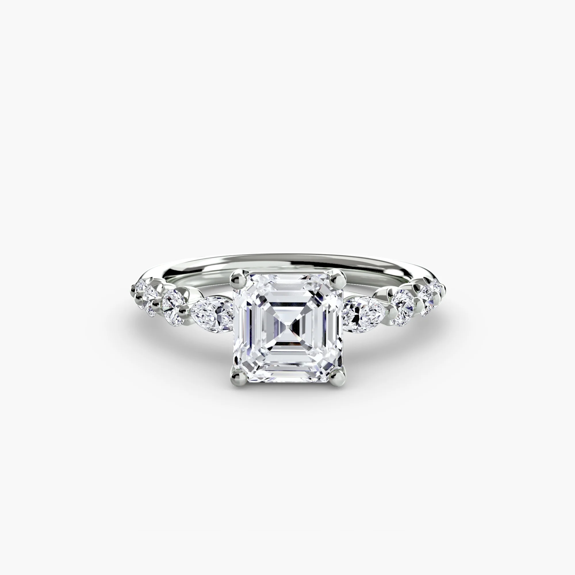 The Tiered Accent Ring - Image 40