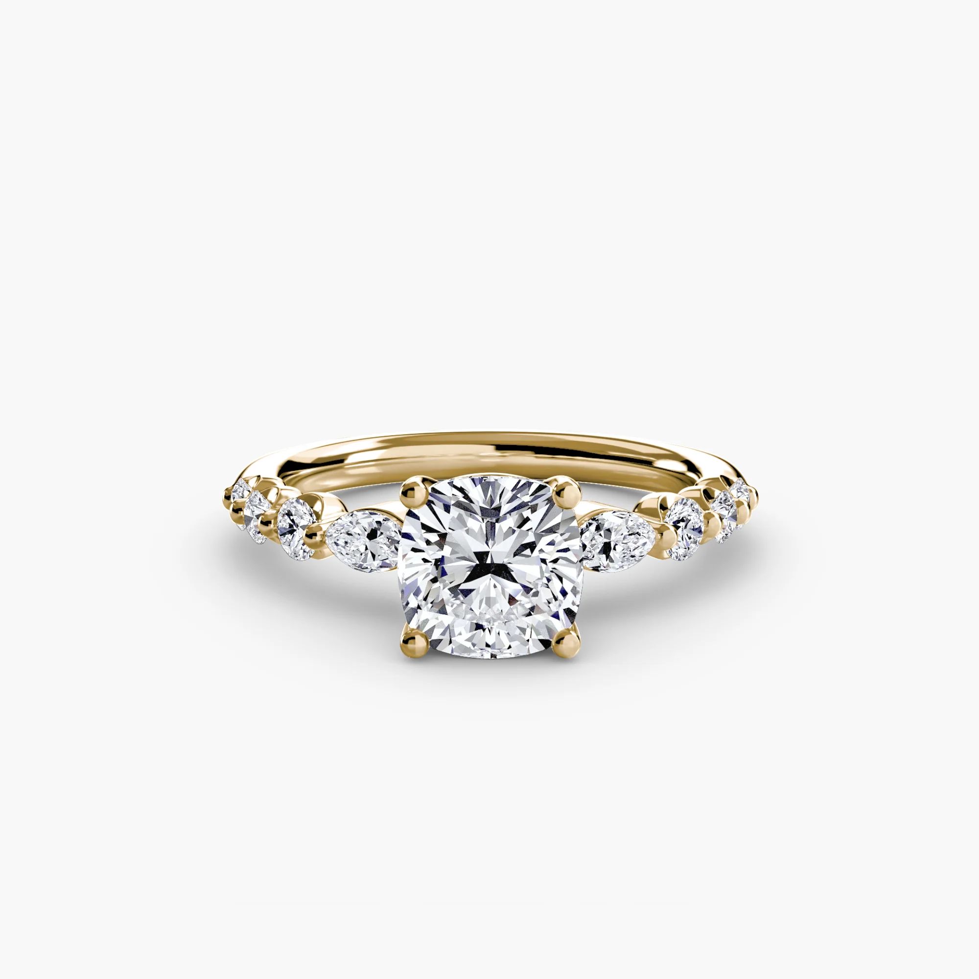 The Tiered Accent Ring - Image 44