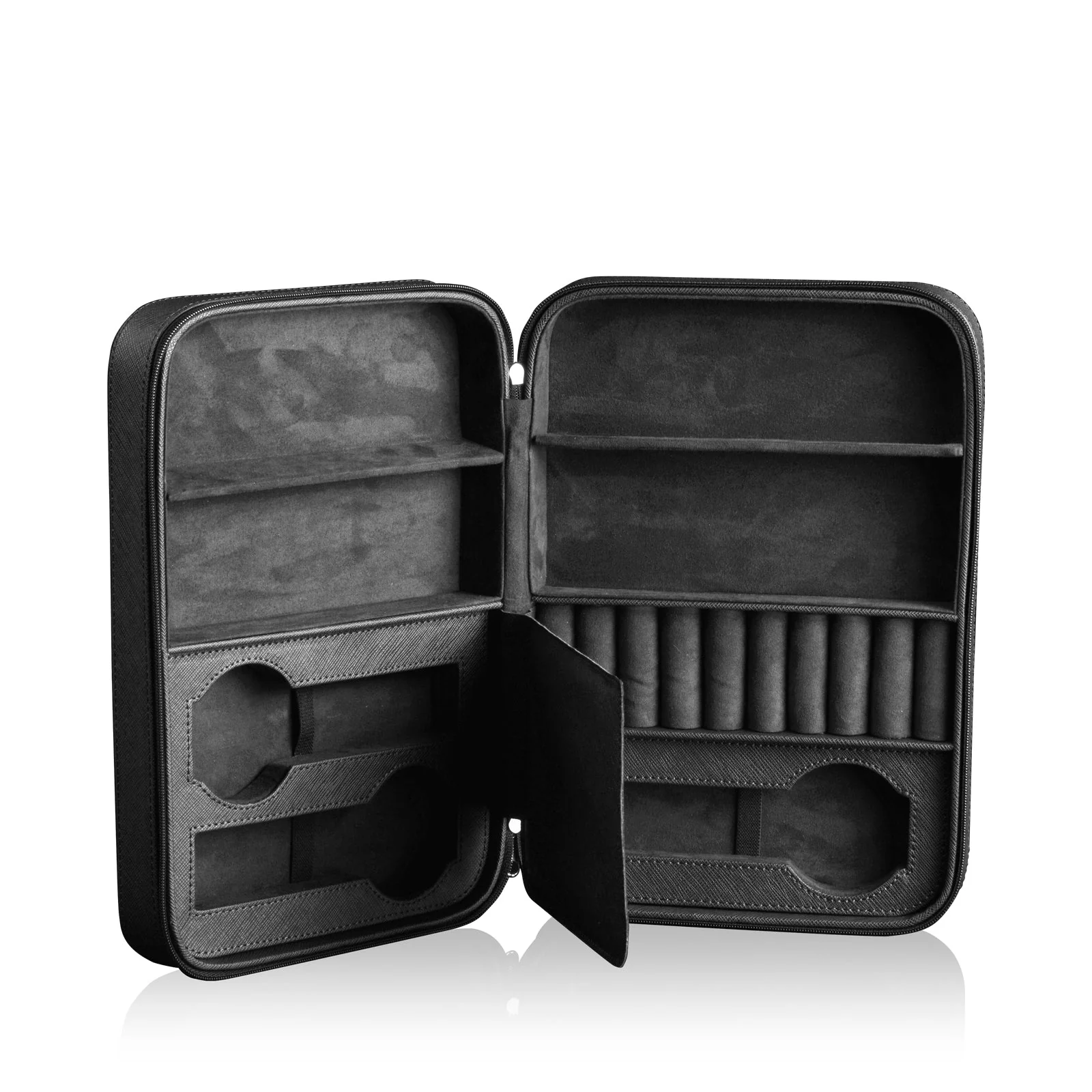 Travel Case Black - Image 2