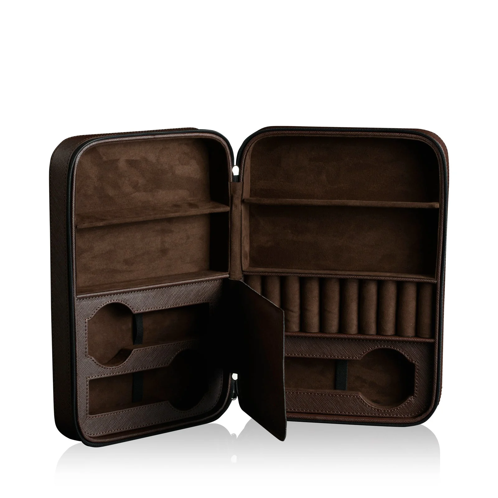 Travel Case Brown - Image 2