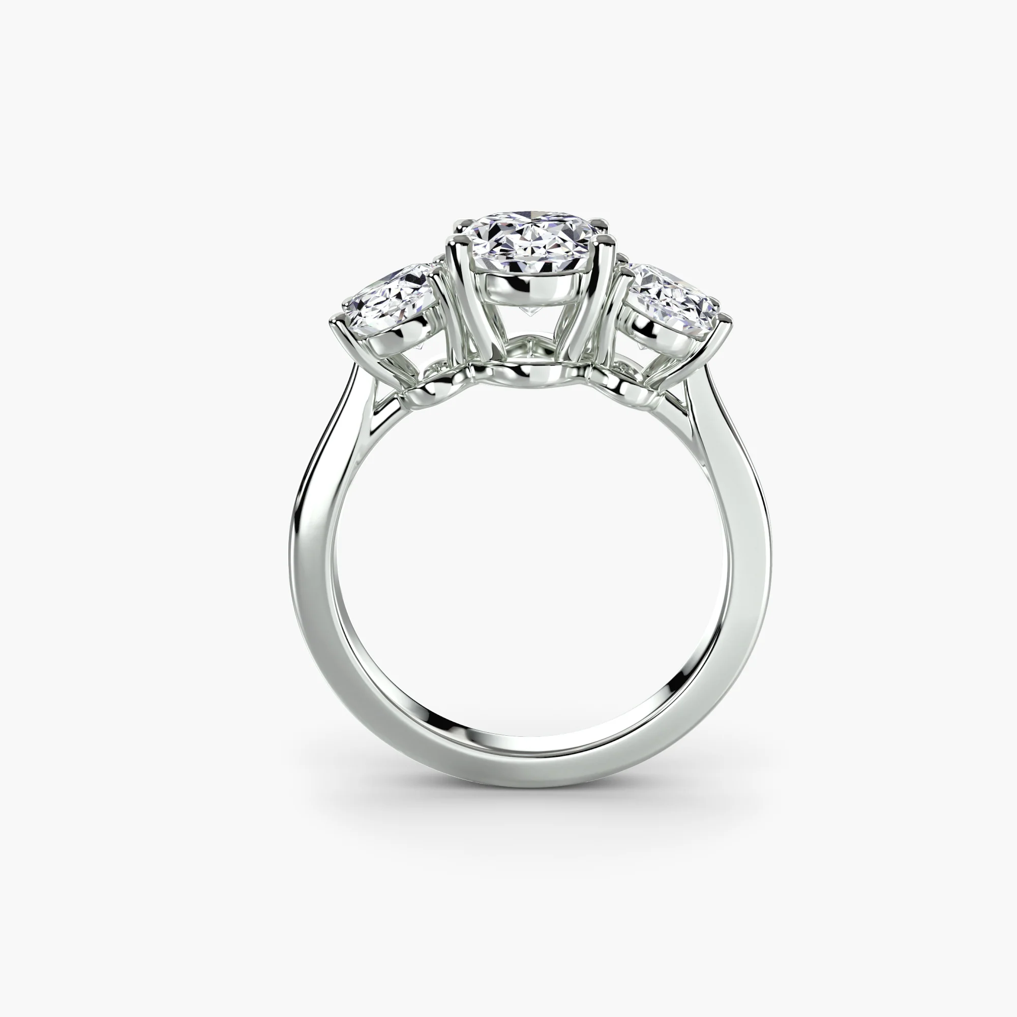 Trilogy Oval