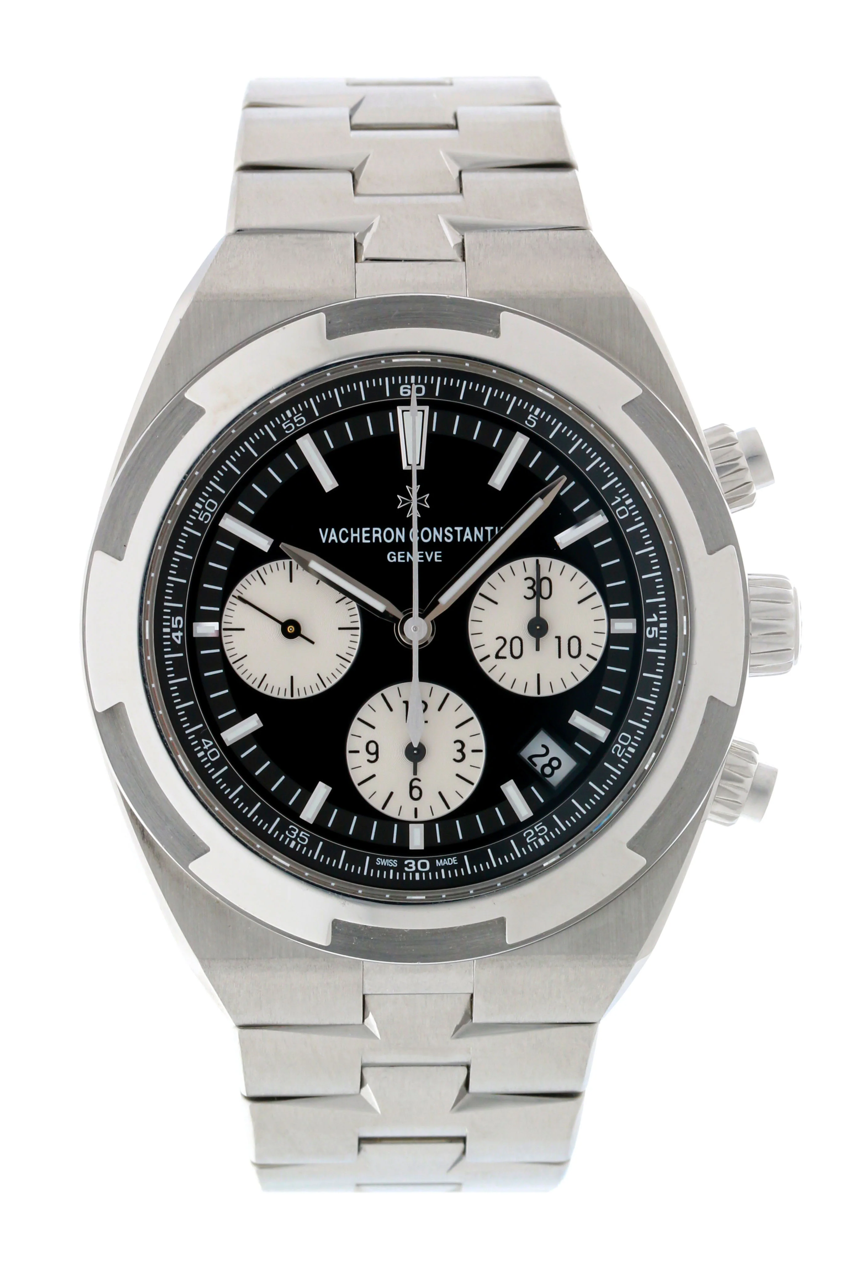 VACHERON CONSTANTIN OVERSEAS CHRONOGRAPH 42MM (2020 BP) #X55A2271