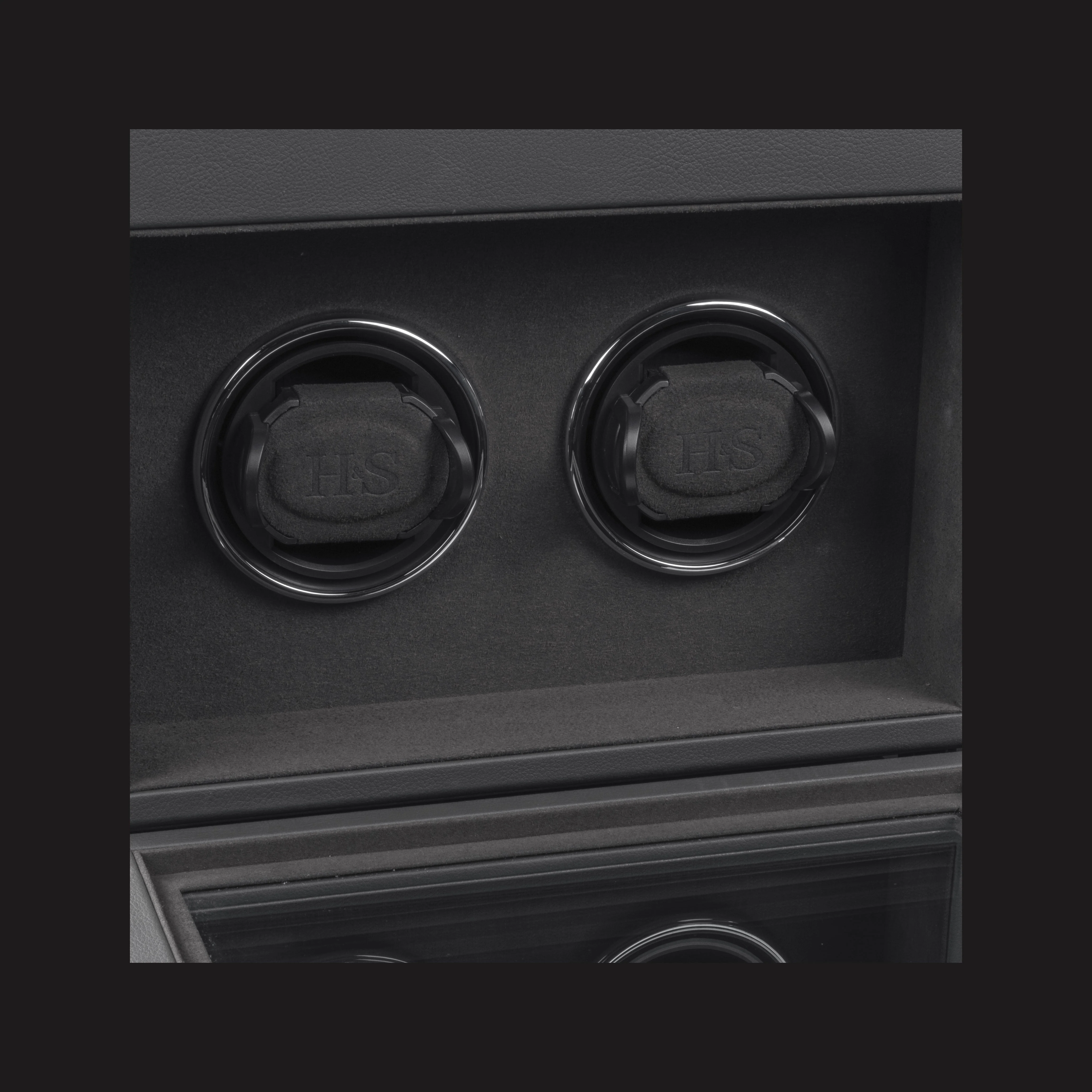 Vancouver Black 2 Watches - Image 5