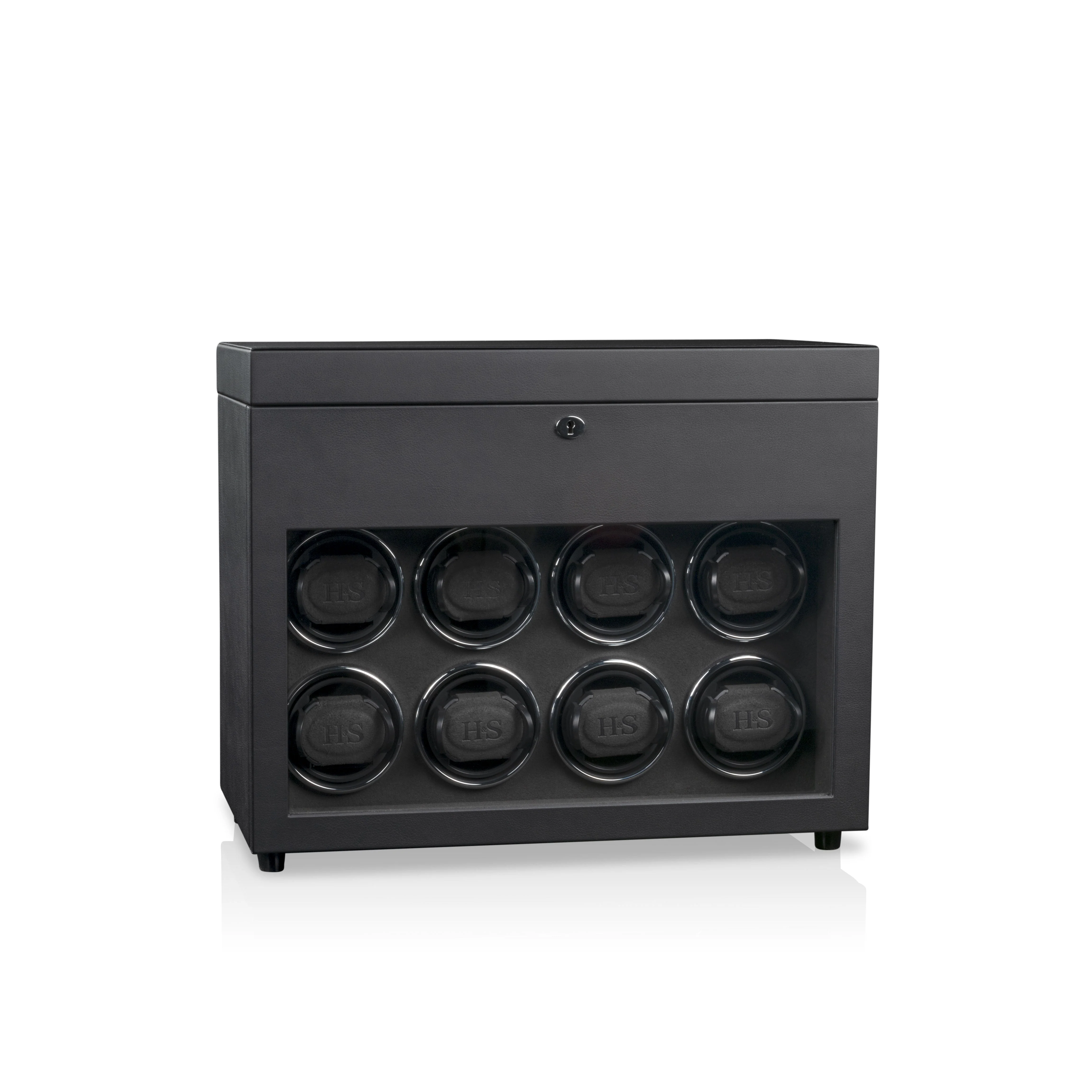 Vancouver Black 8 Watches - Image 2