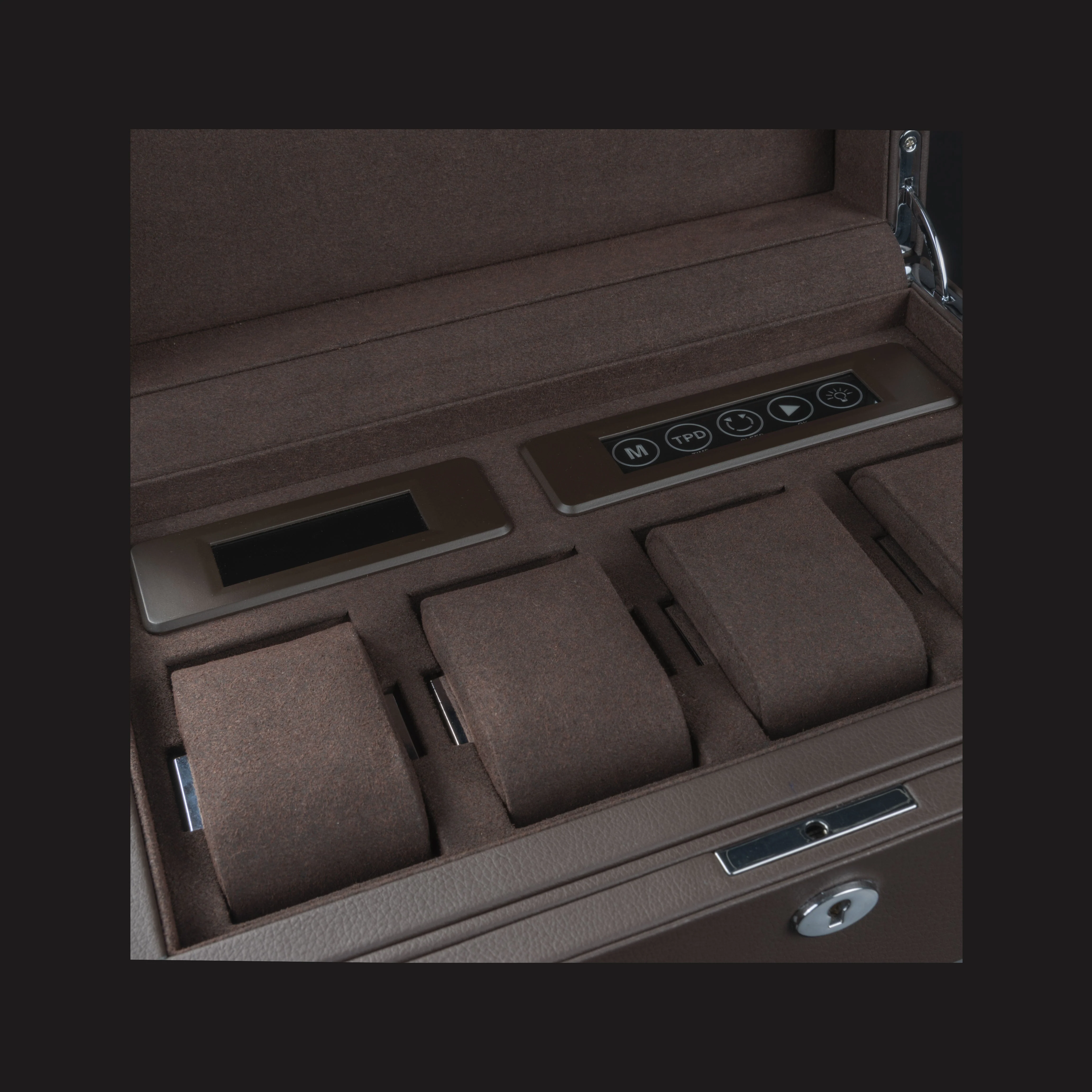 Vancouver Brown 2 Watches - Image 6