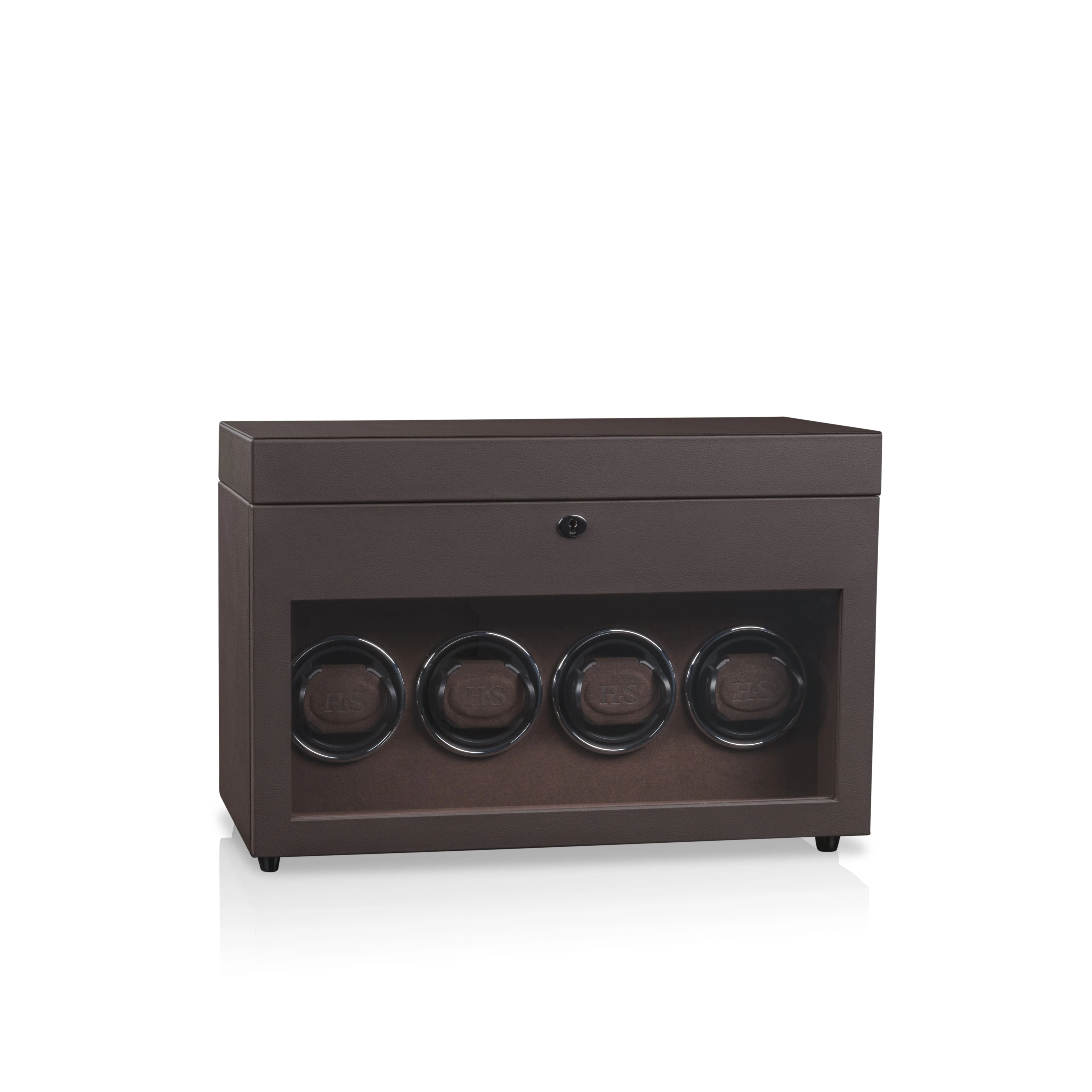 Vancouver Brown 4 Watches - Image 11