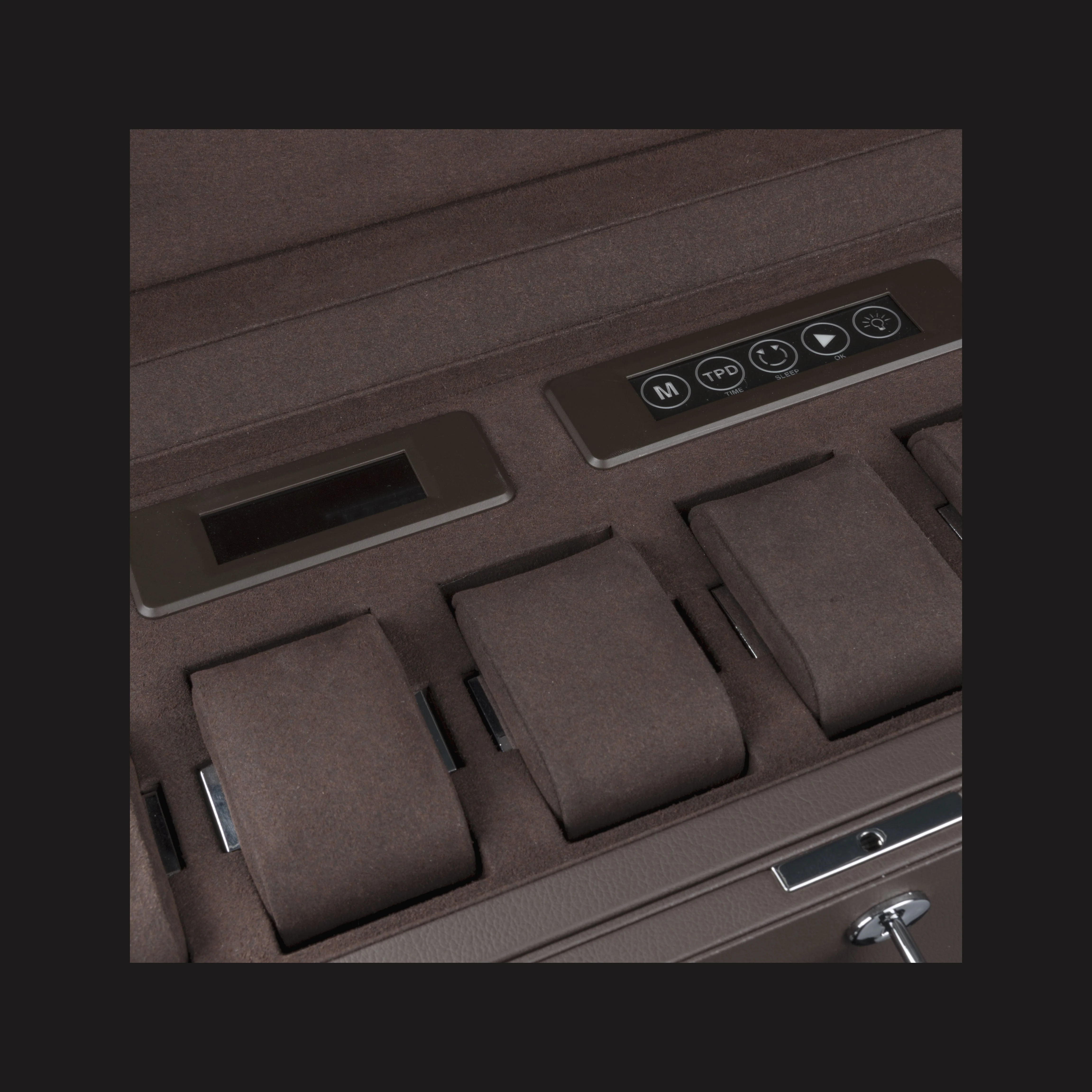 Vancouver Brown 8 Watches - Image 3