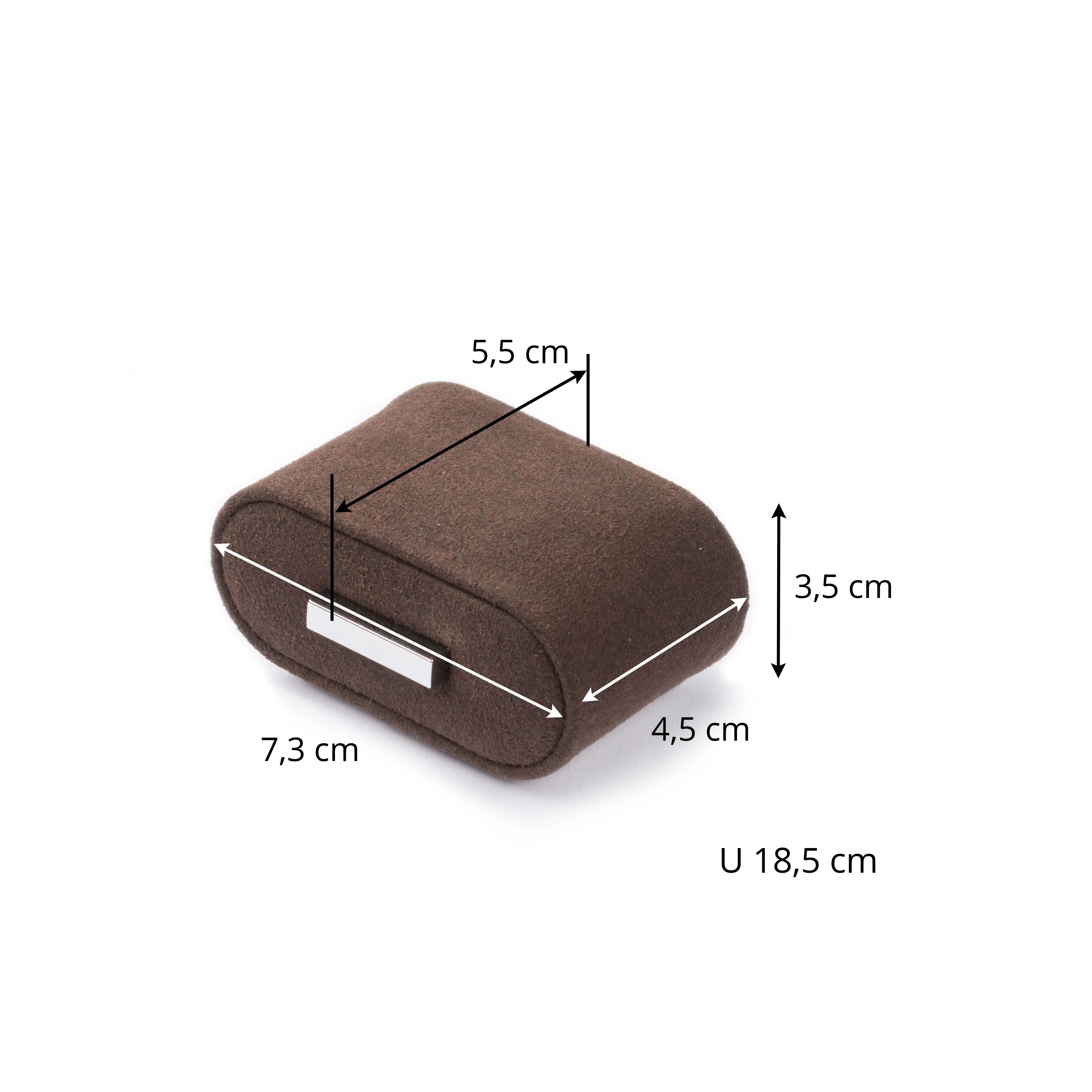 Vancouver Brown 8 Watches - Image 6