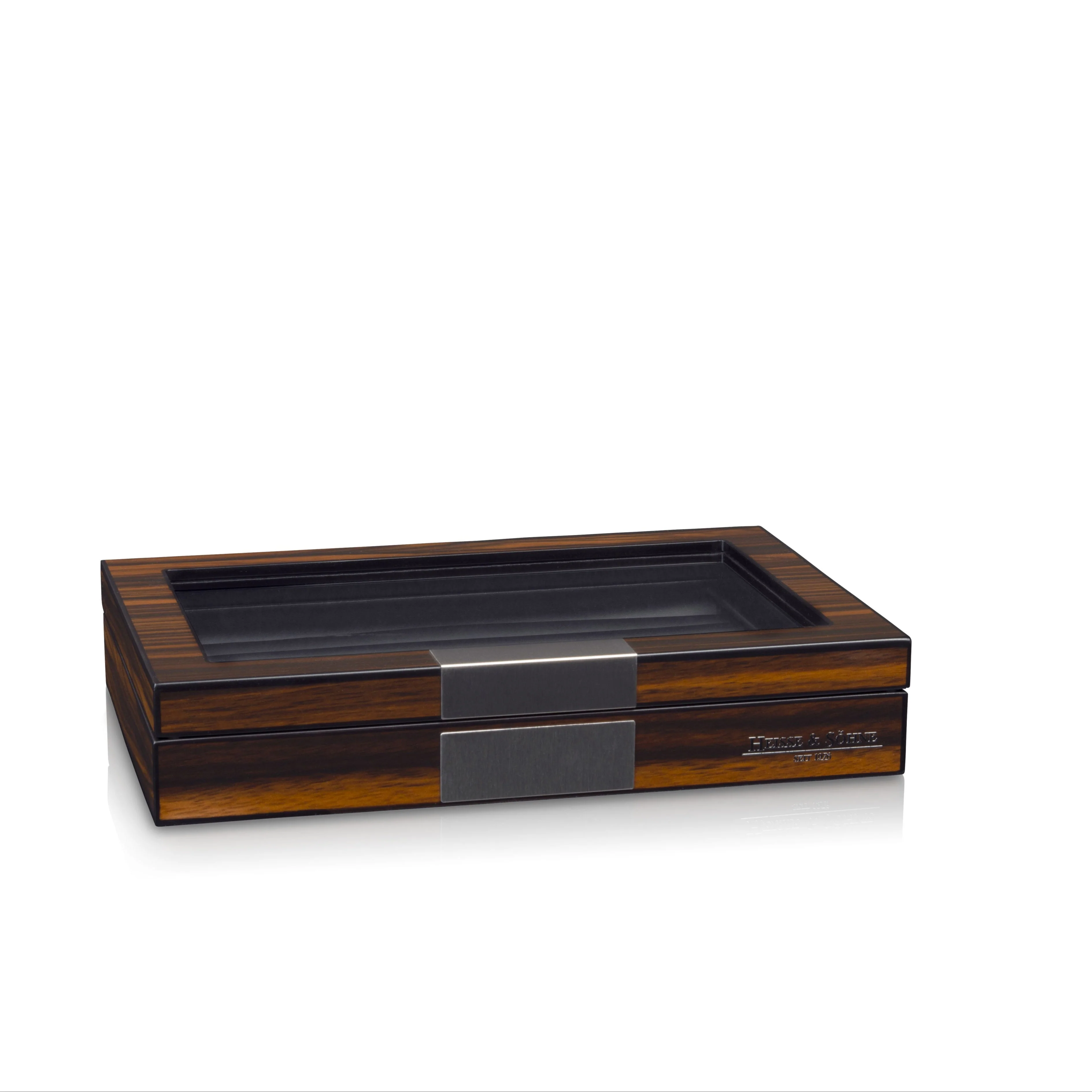Vegas Cuffs and Rings Wood Box - Image 2
