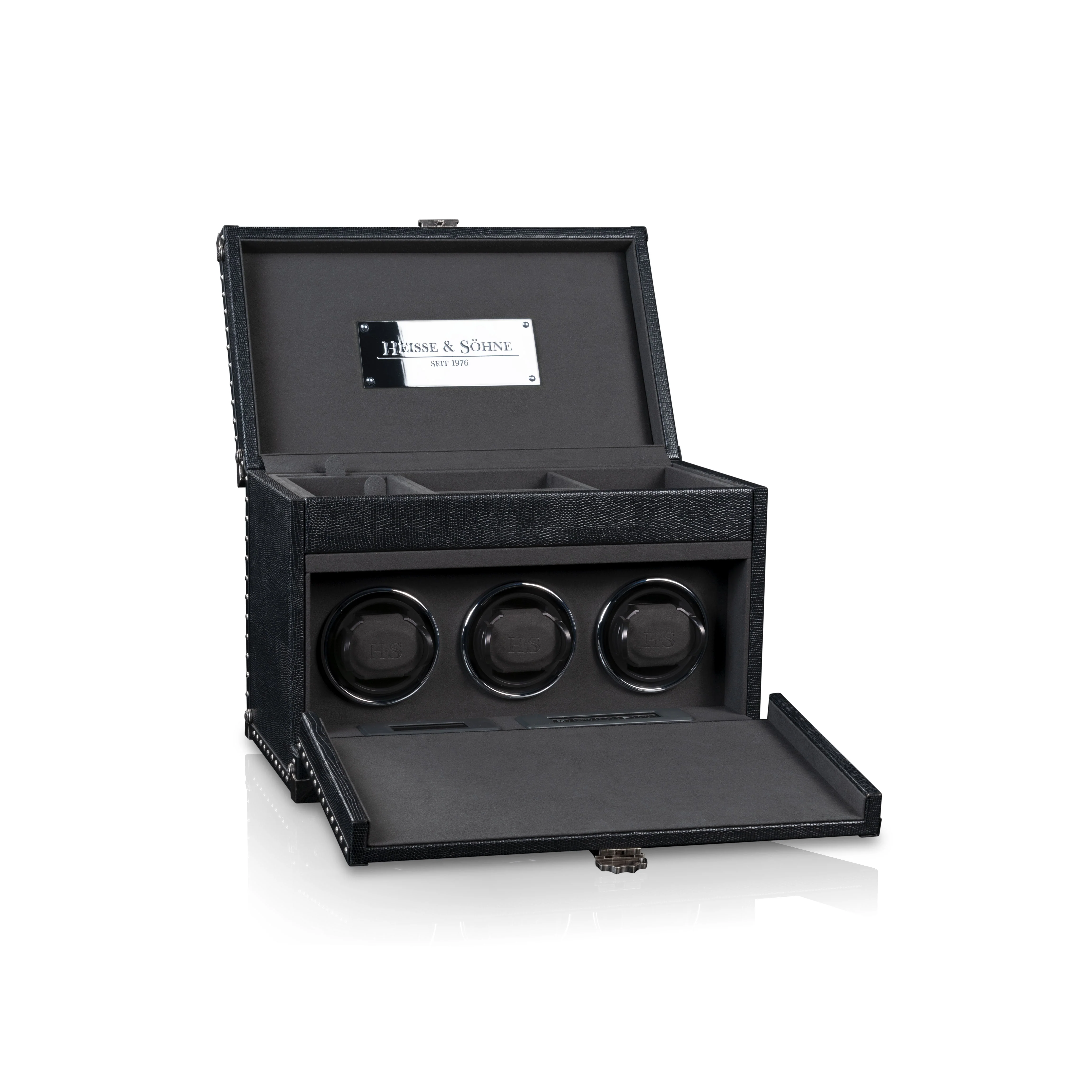 Verne Black 3 Watches - Image 7