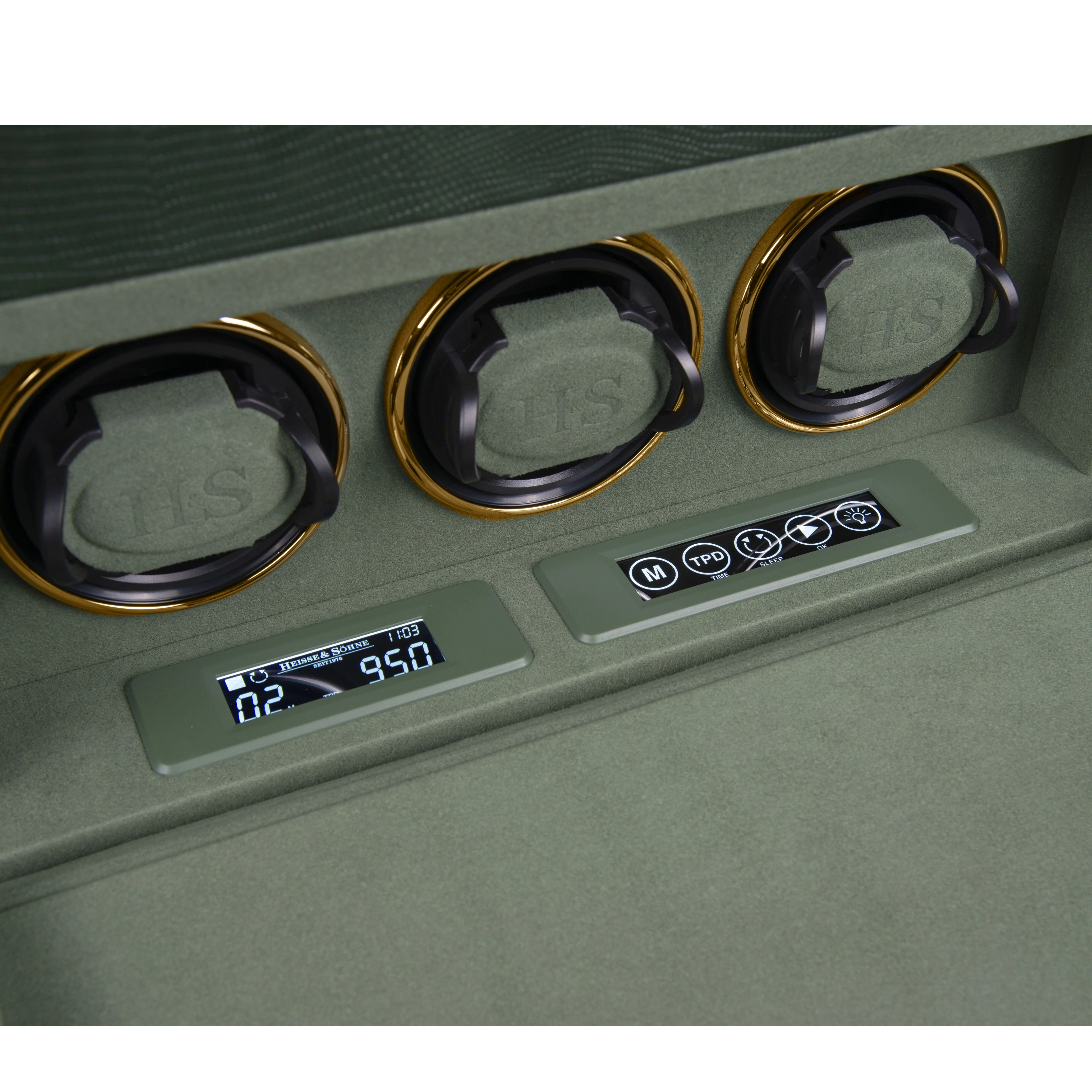Verne Green 3 Watches - Image 3