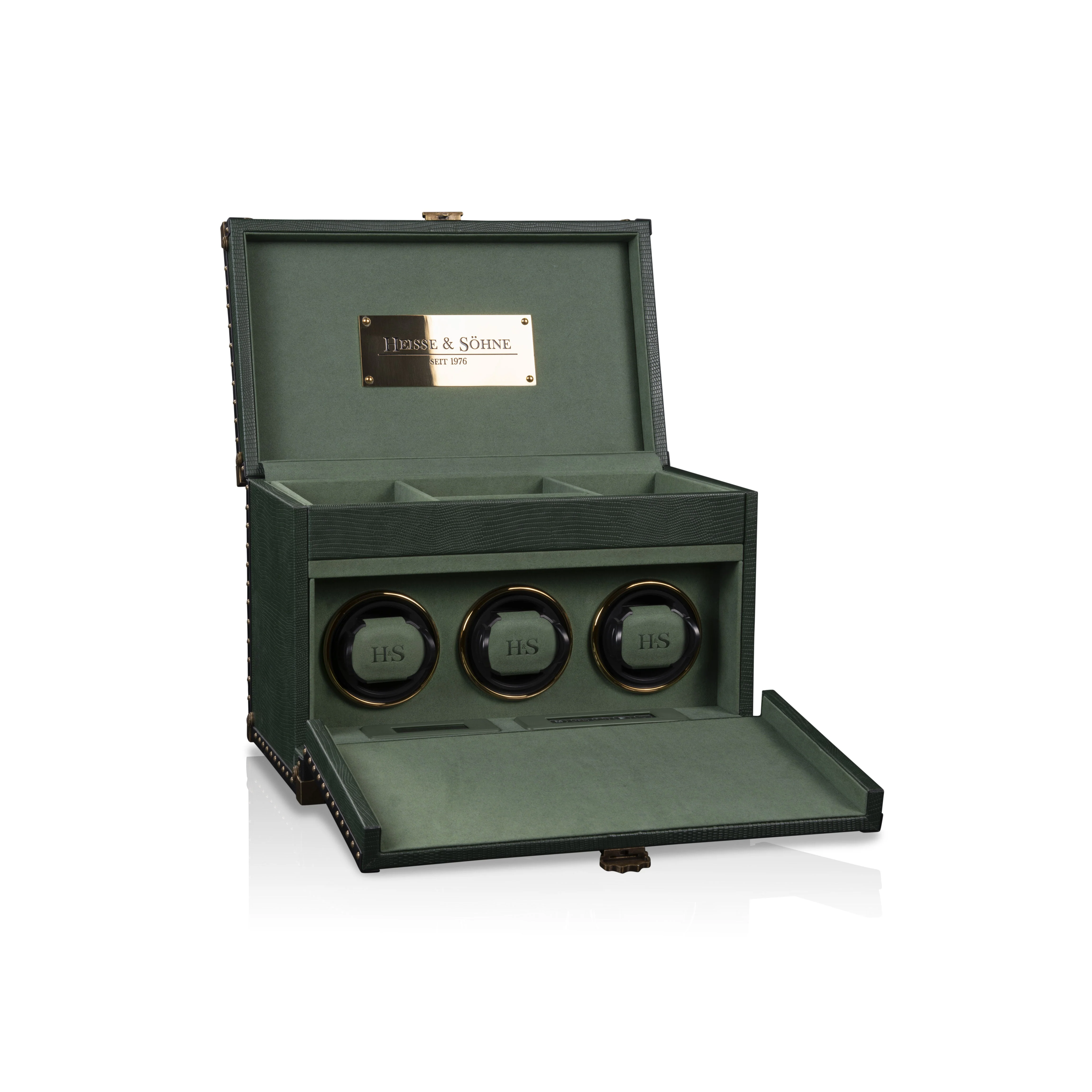 Verne Green 3 Watches - Image 8