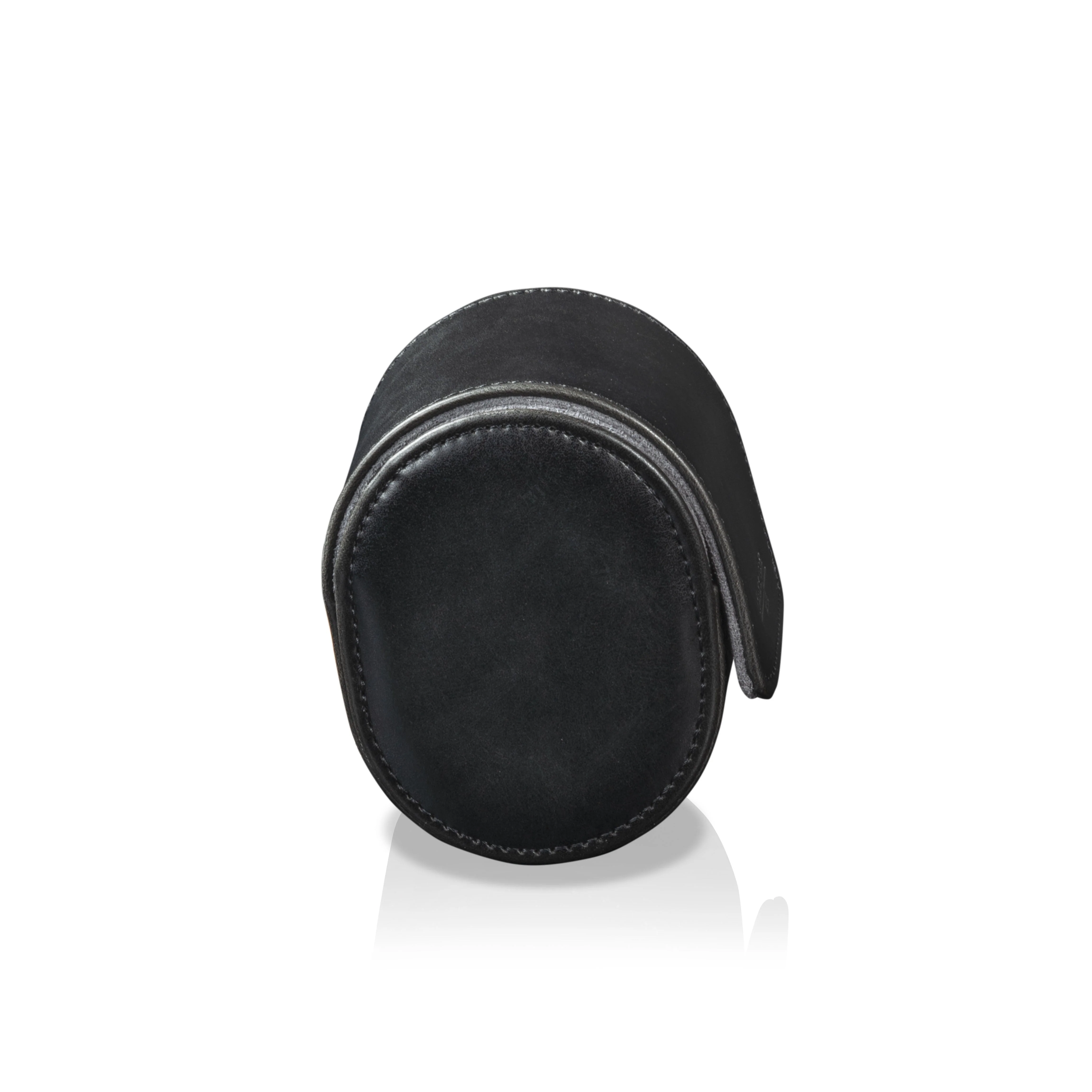 Vintage Single Watch Roll Black - Image 4