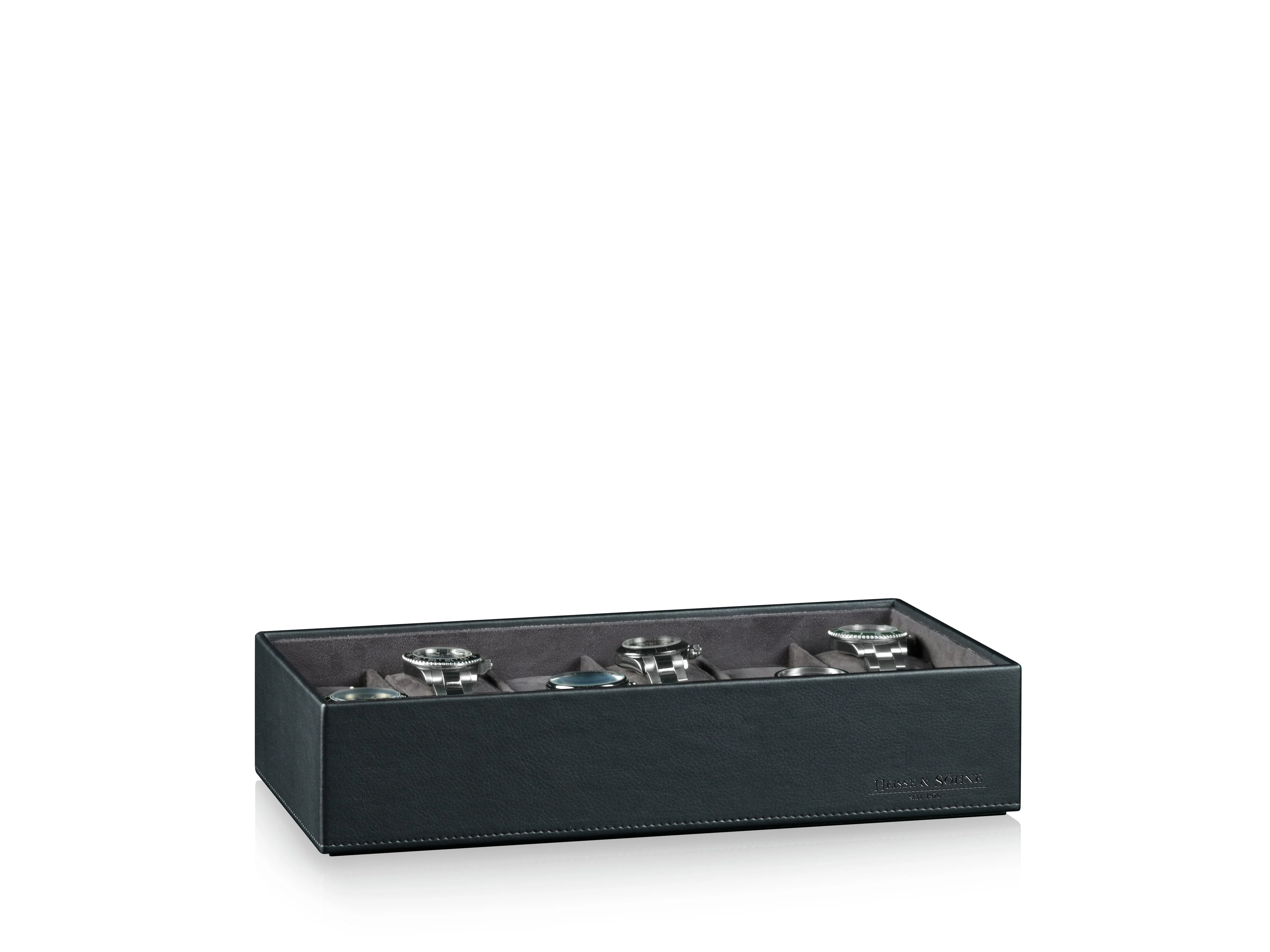 Watch Box XL Black 12 - Bottom Part