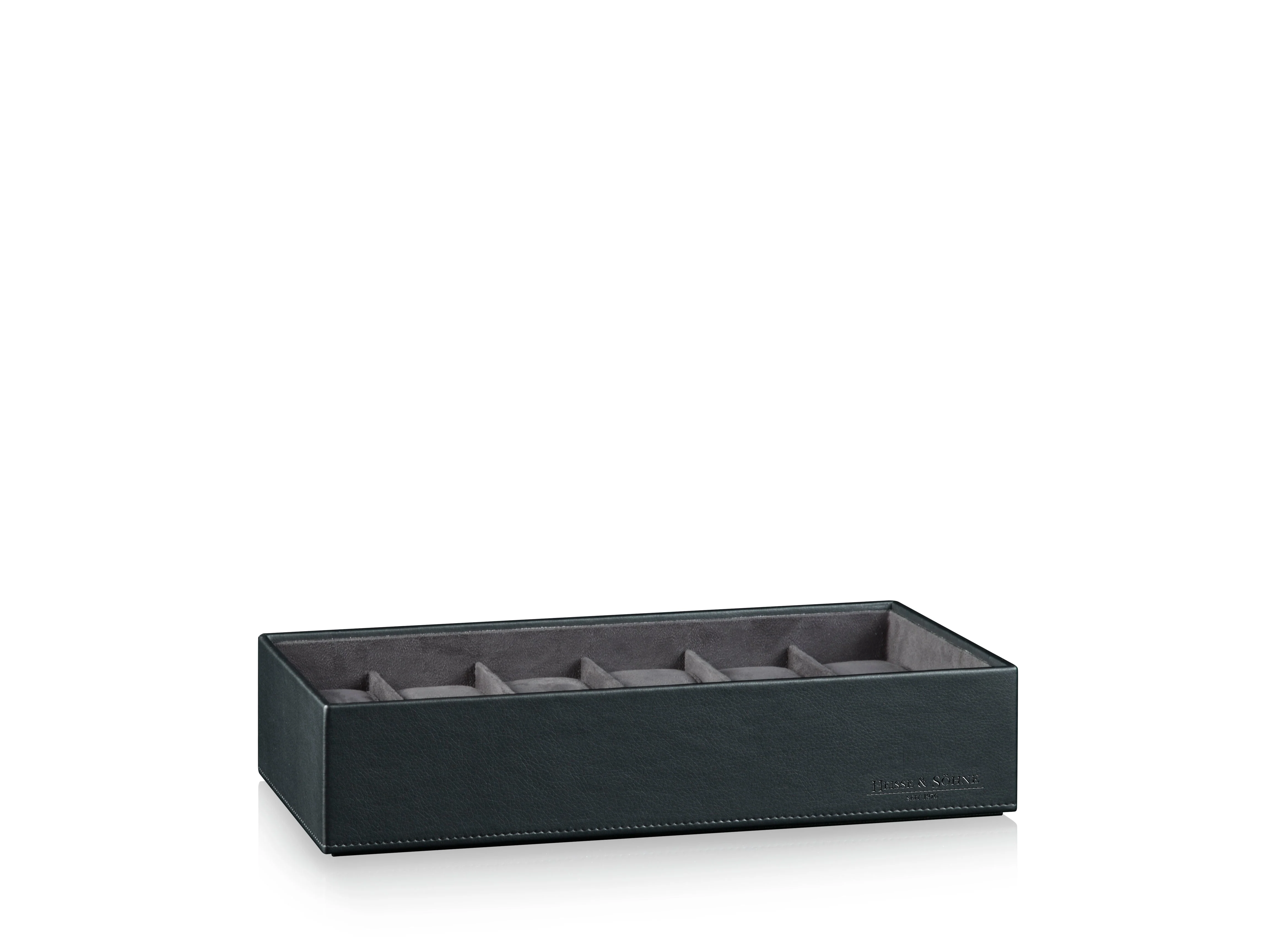 Watch Box XL Black 12 - Bottom Part - Image 2