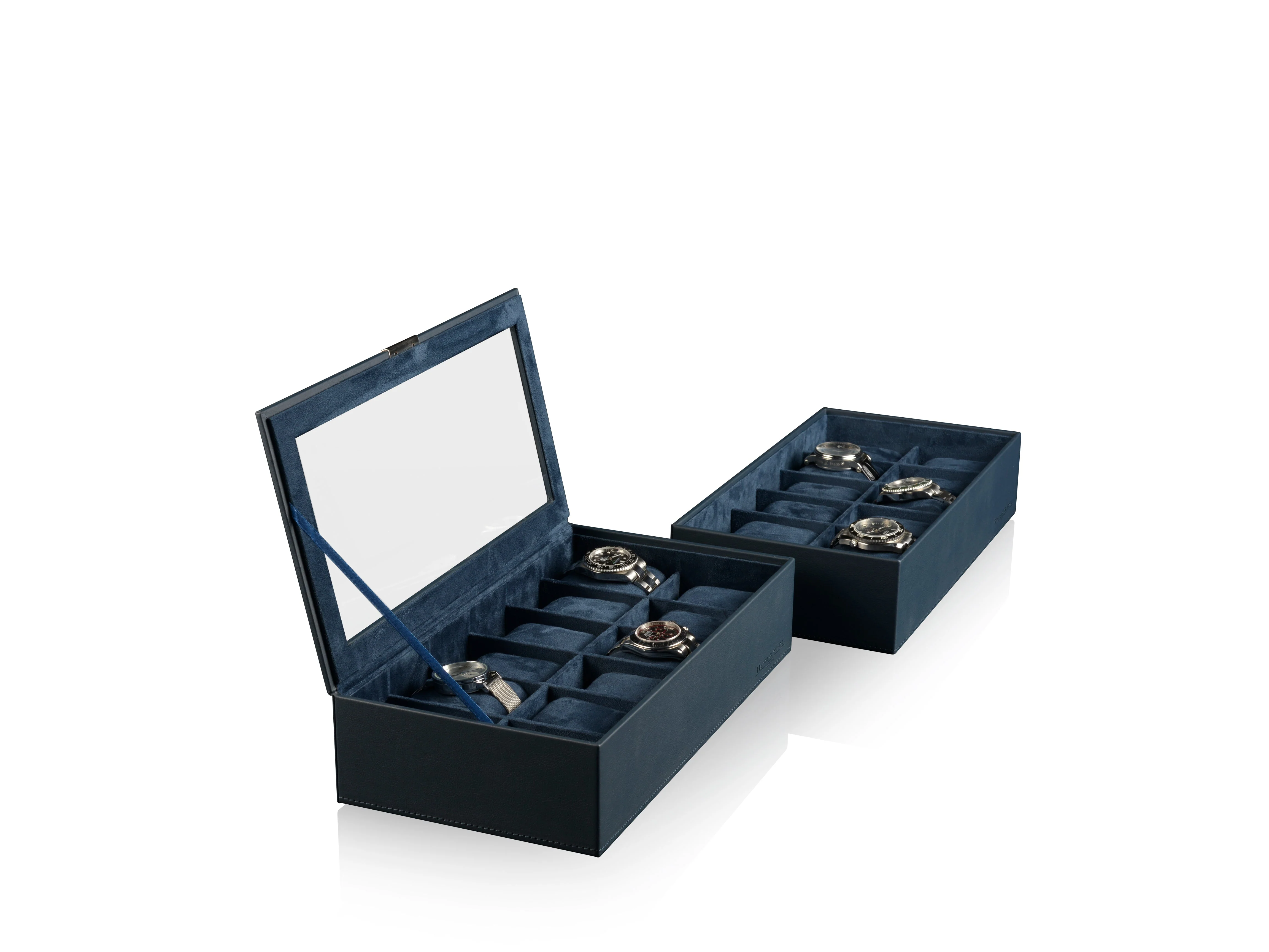 Watch Box XL Blue 12 - Bottom Part - Image 2