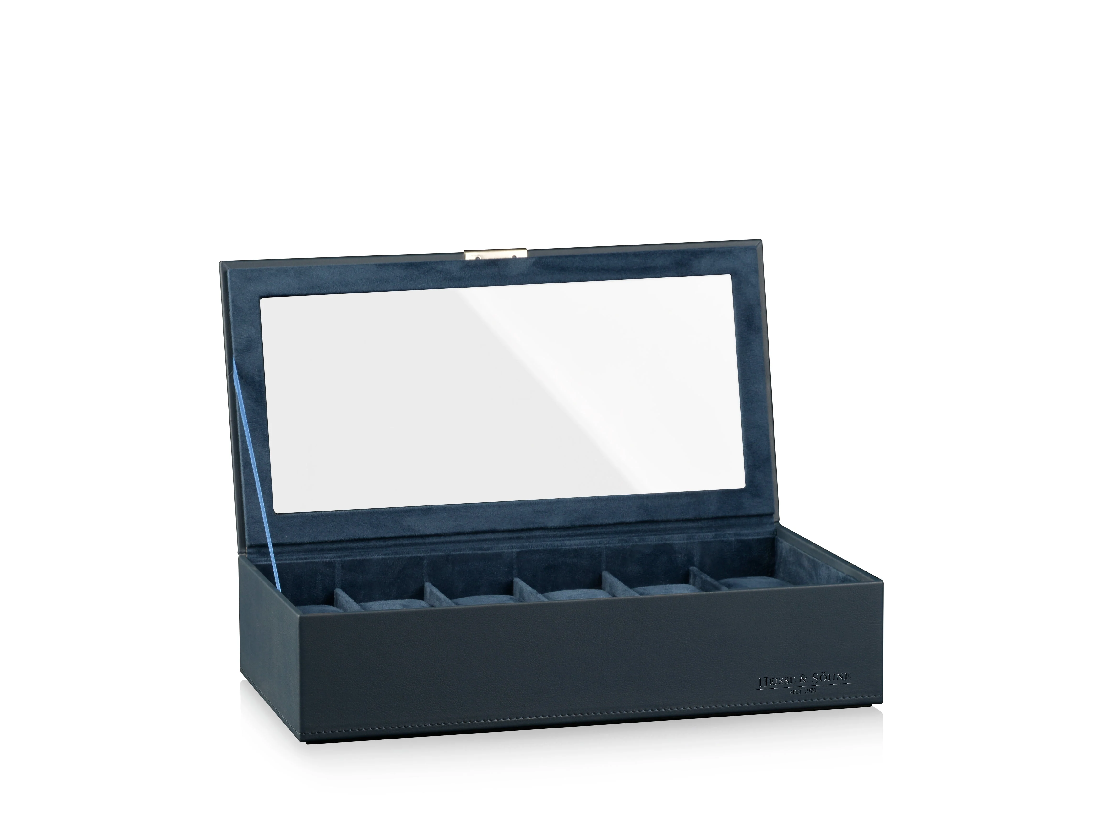 Watch Box XL Blue 12 - Top Part - Image 3