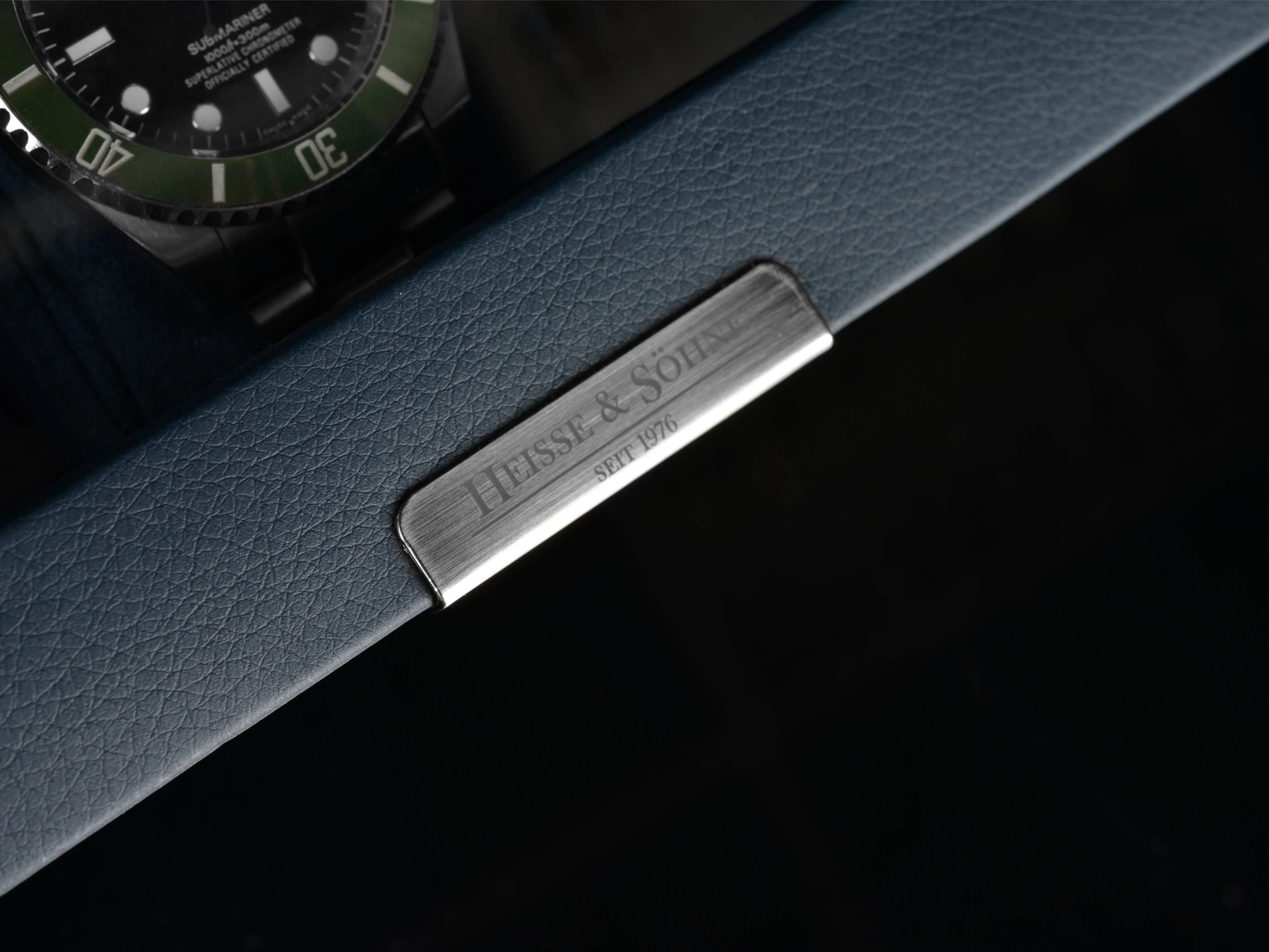 Watch Box XL Blue 12 - Top Part - Image 7