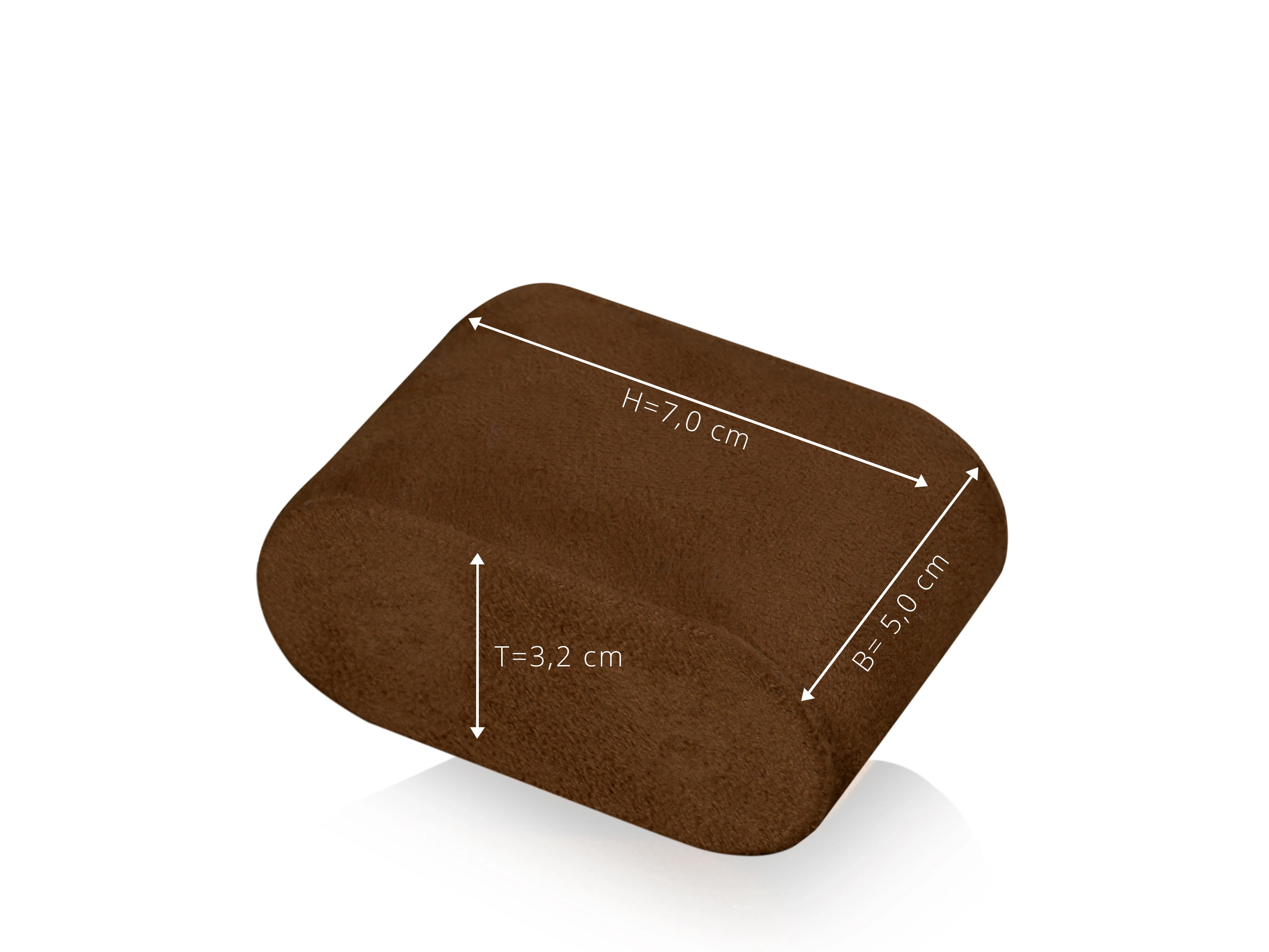 Watch Box XL Brown 12 - Bottom Part - Image 4