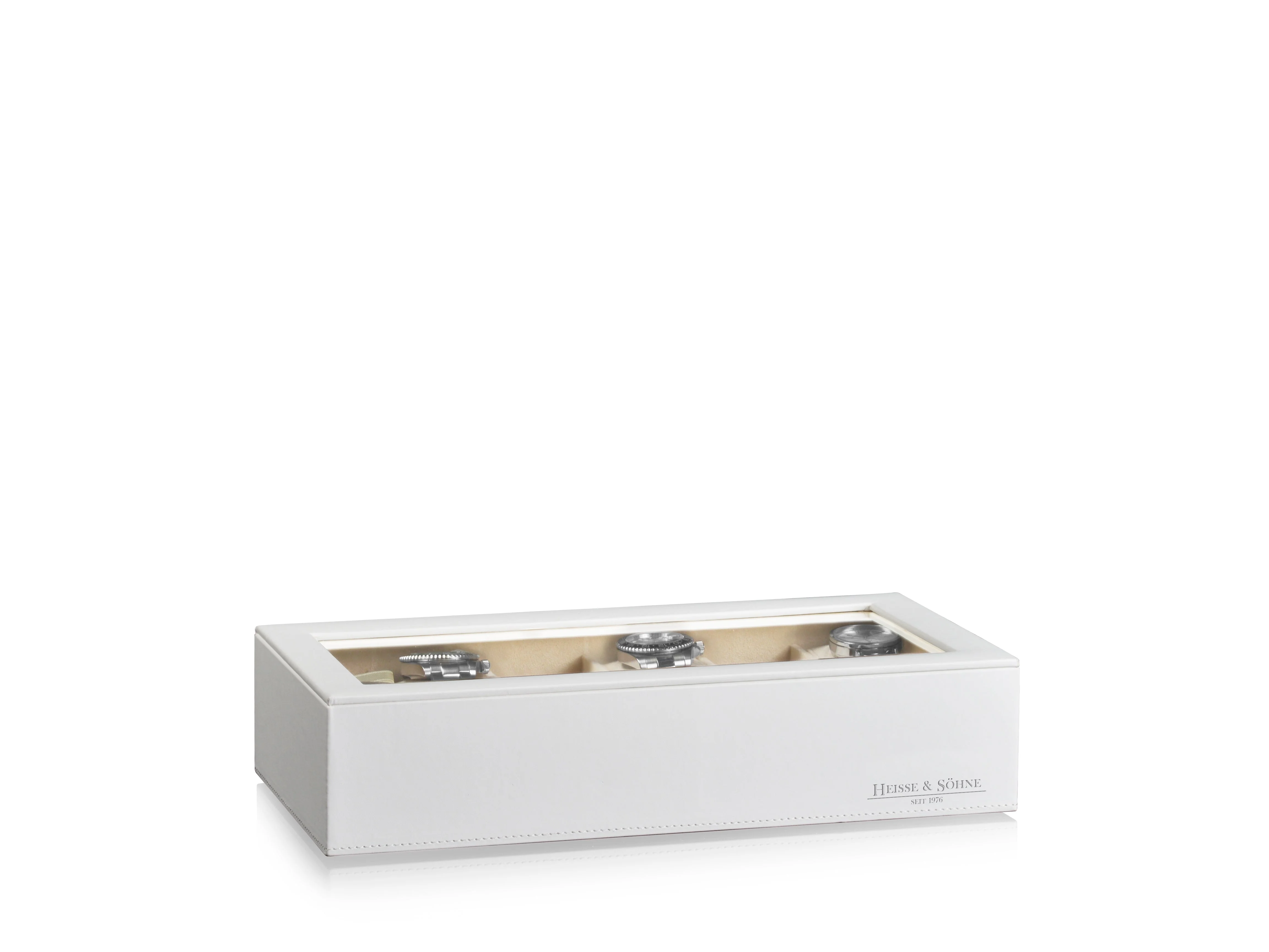 Watch Box XL Cream 12 - Top Part - Image 2
