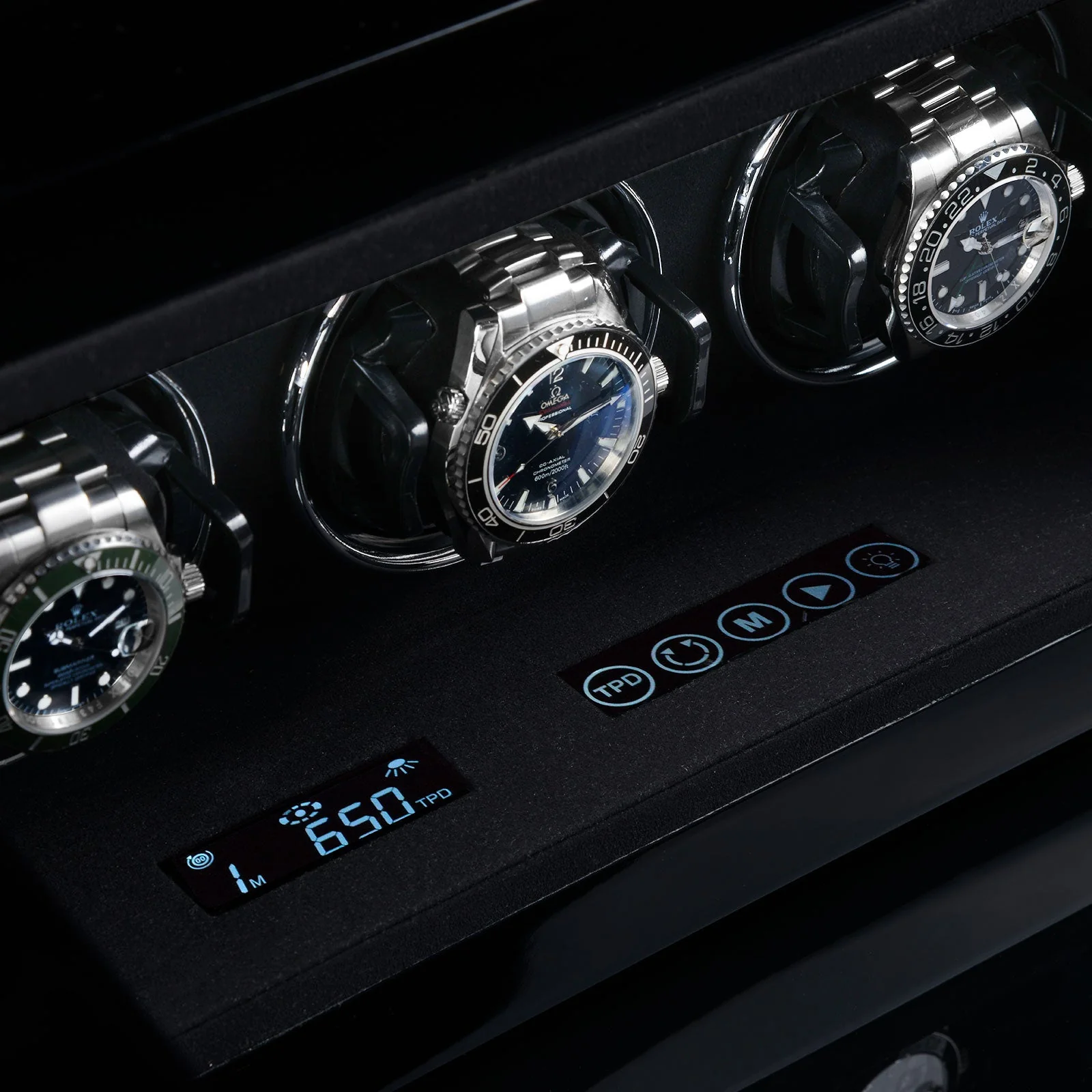 Watch Master 3 Black - Image 5