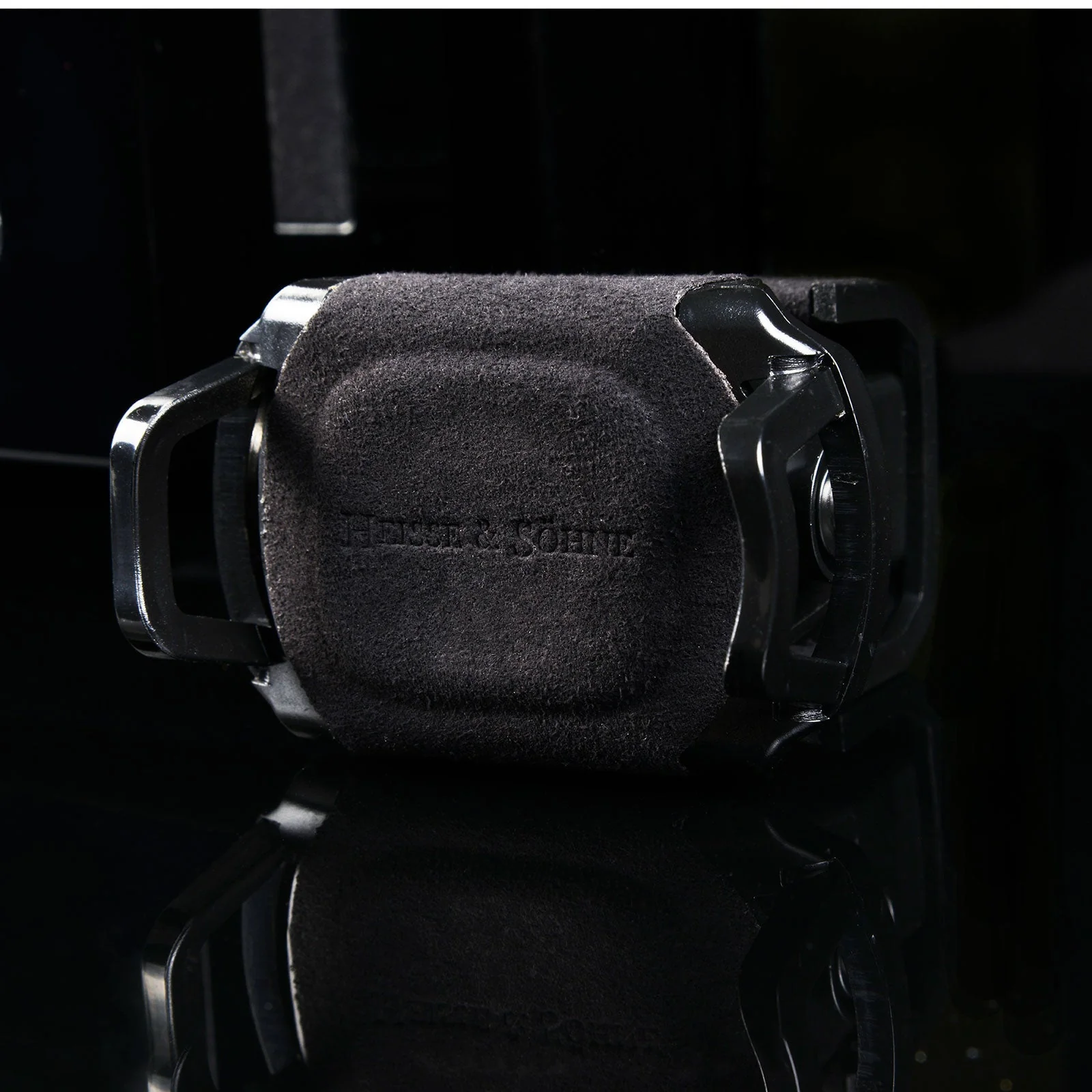 Watch Master 3 Black - Image 6